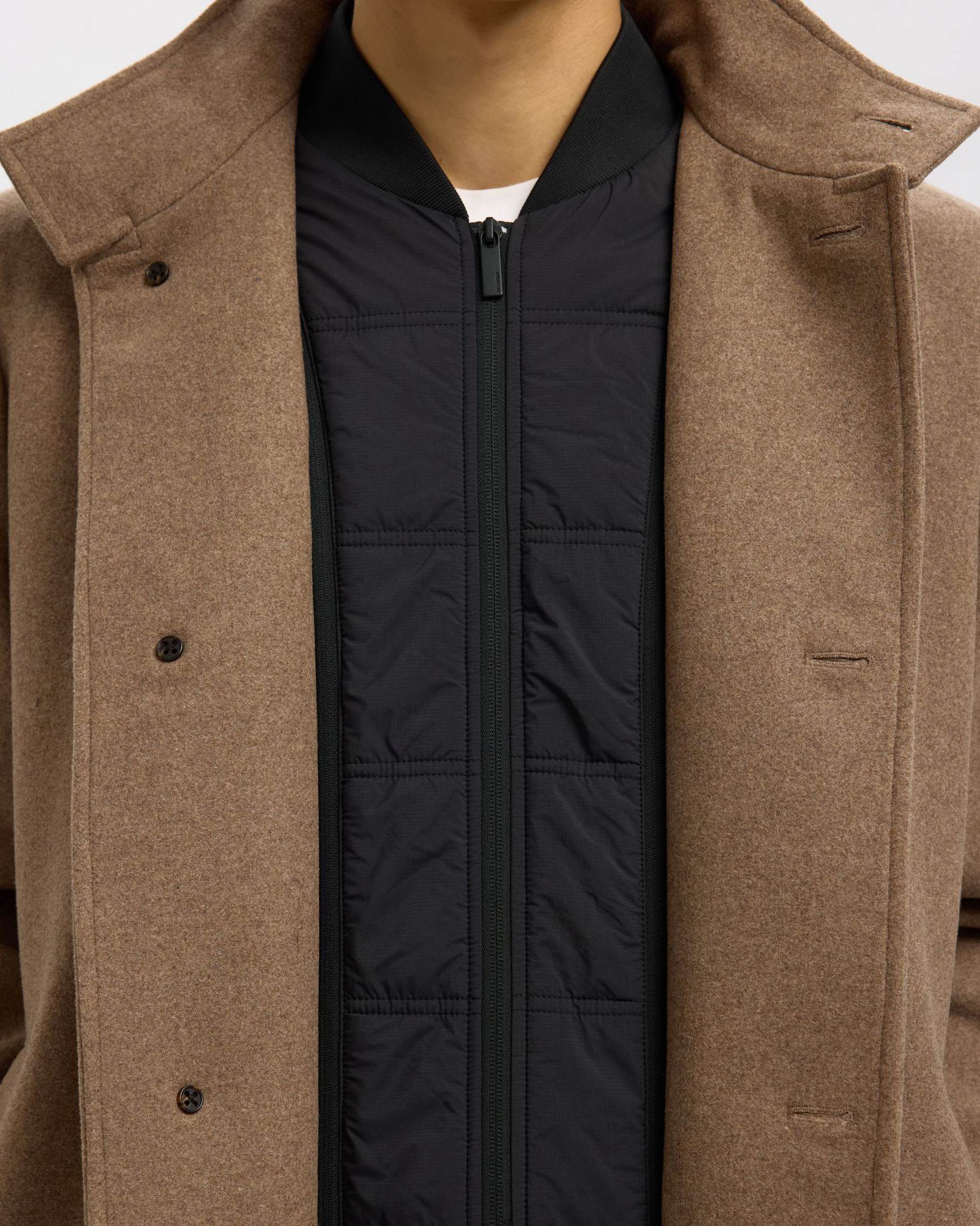 Rainar Wool Blend Rock