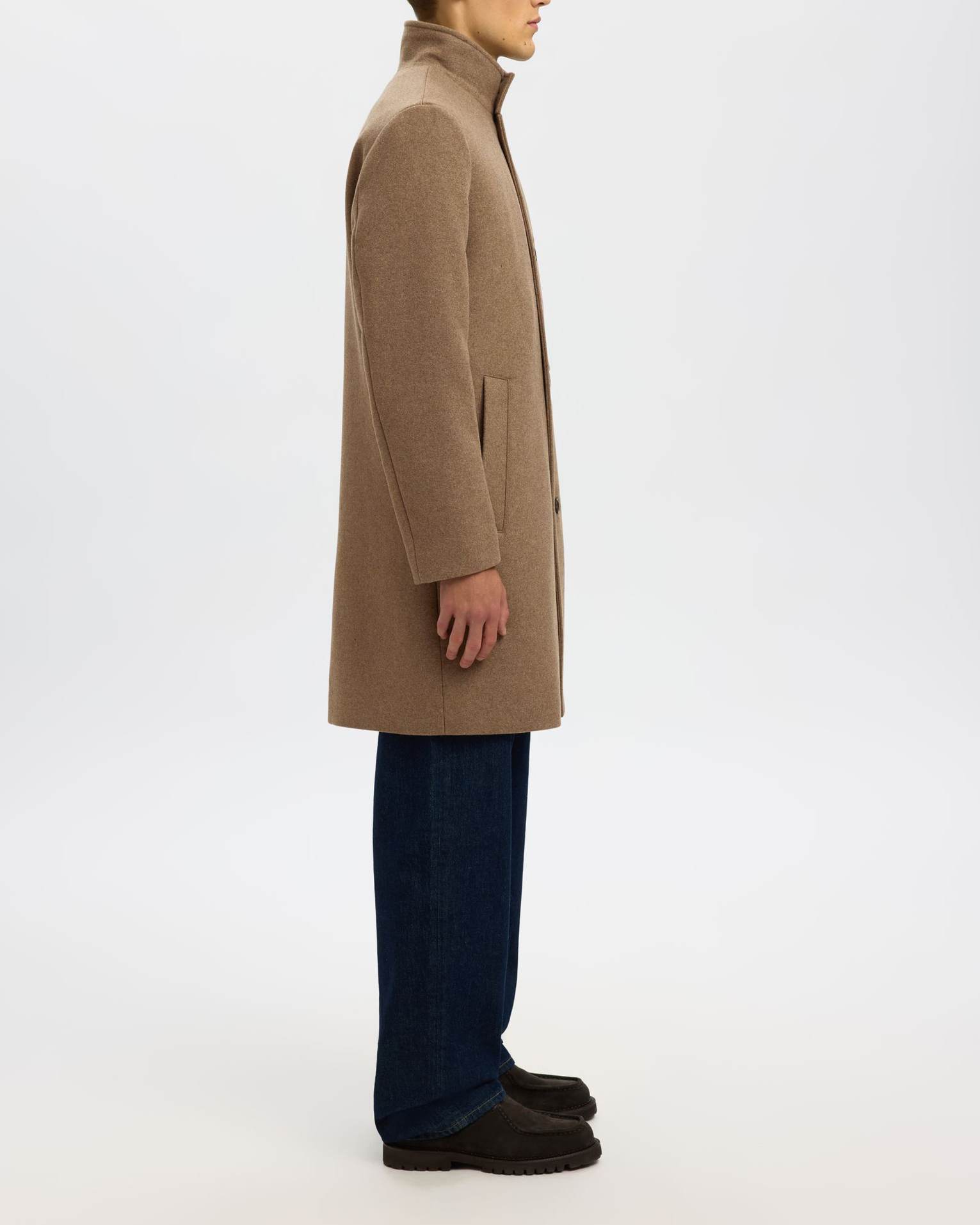 Rainar Wool Blend Rock