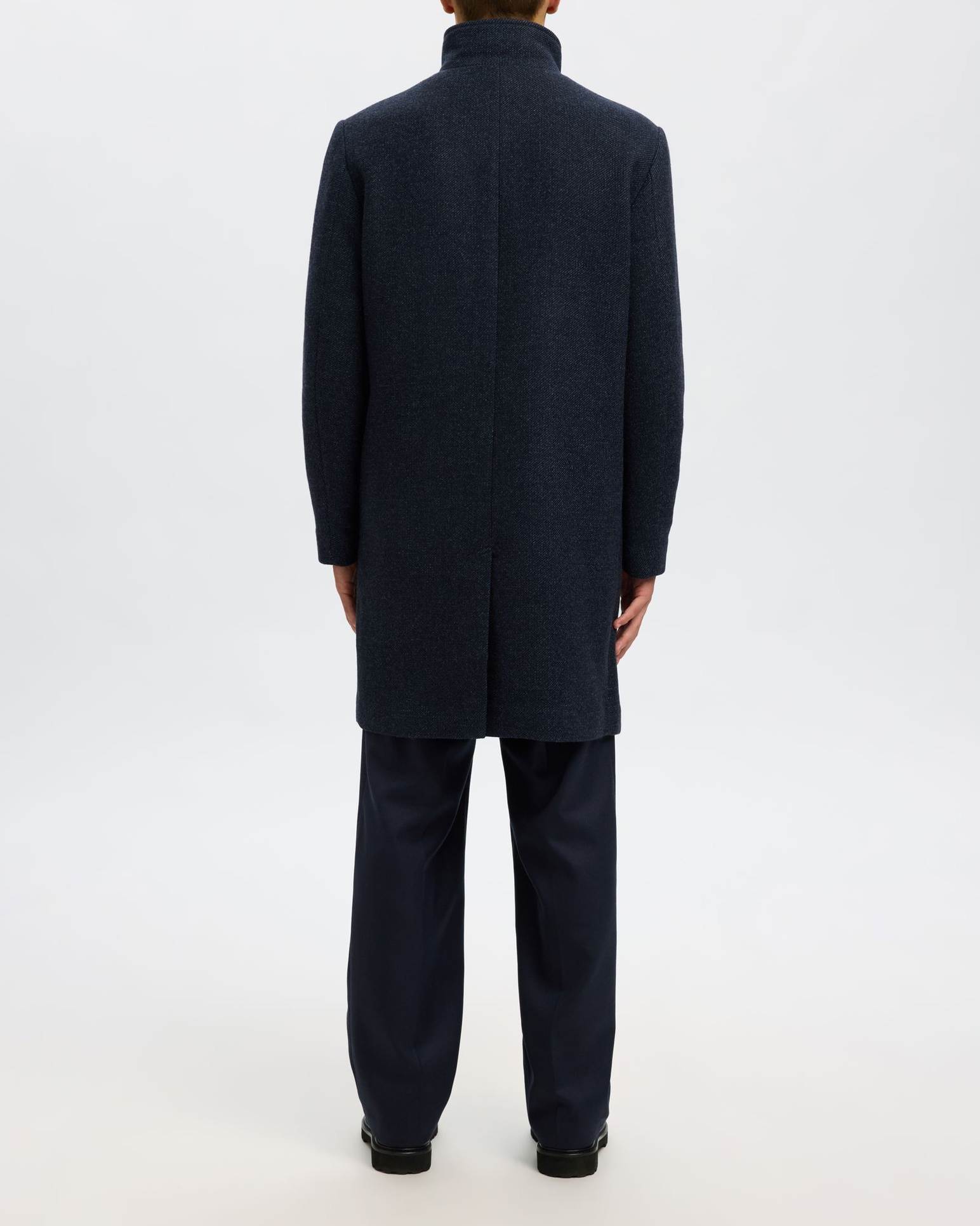 Rainar Wool Blend Rock