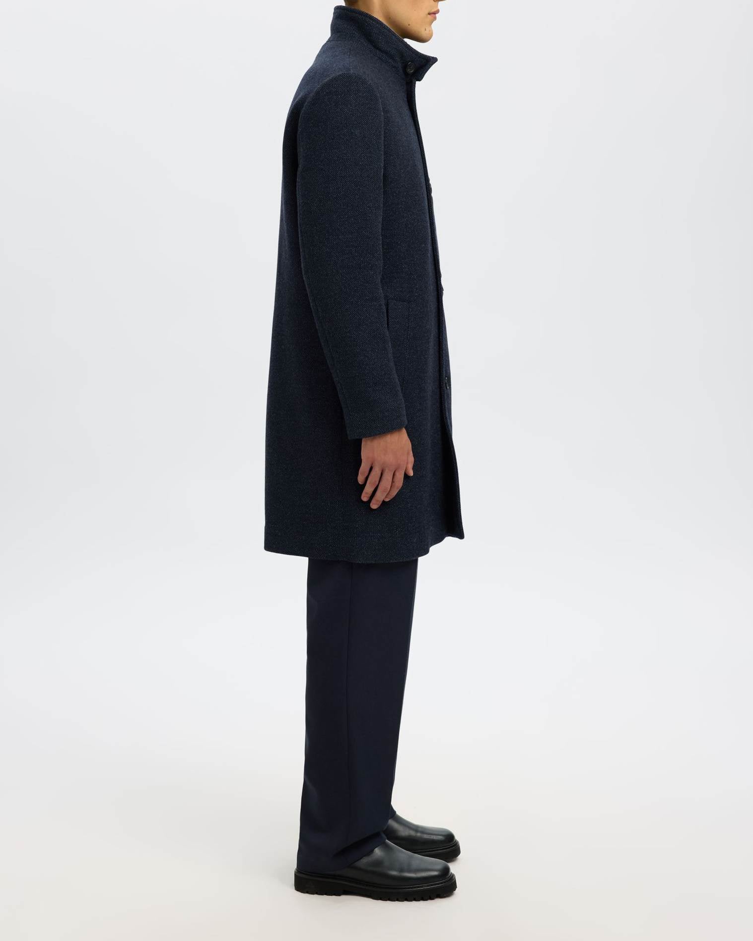 Rainar Wool Blend Rock