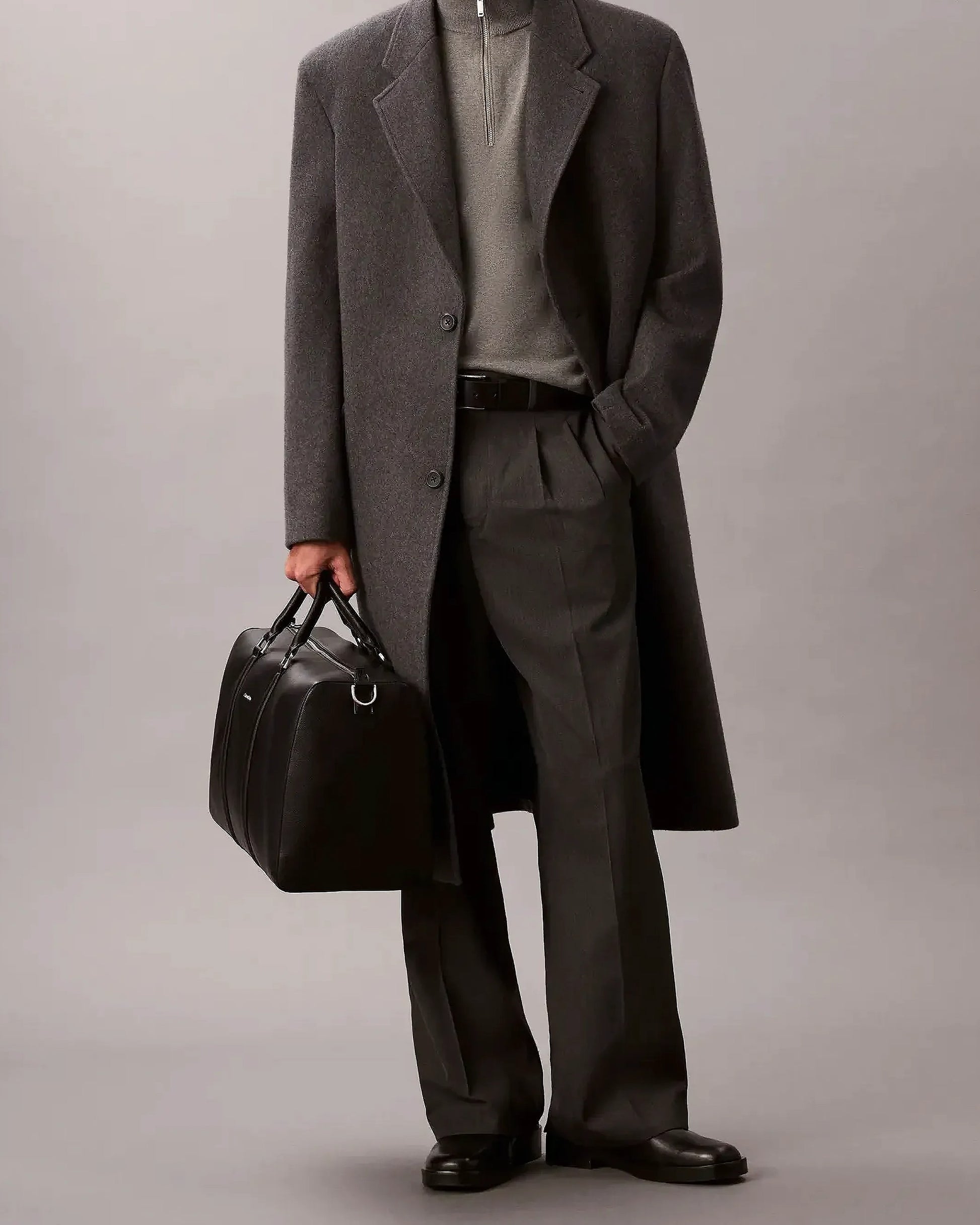 Raised Duffle Väska