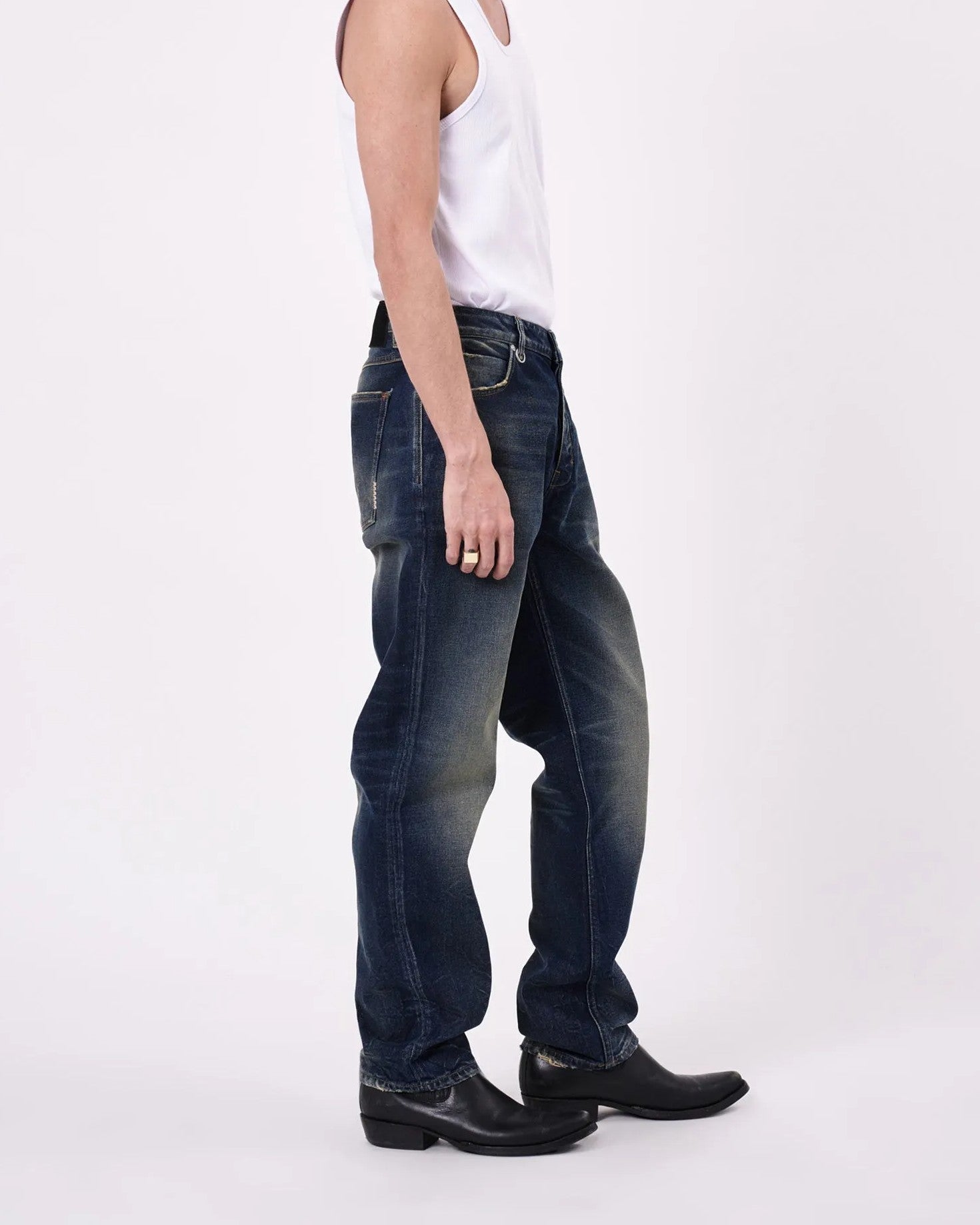 Ray Straight Astoria Jeans