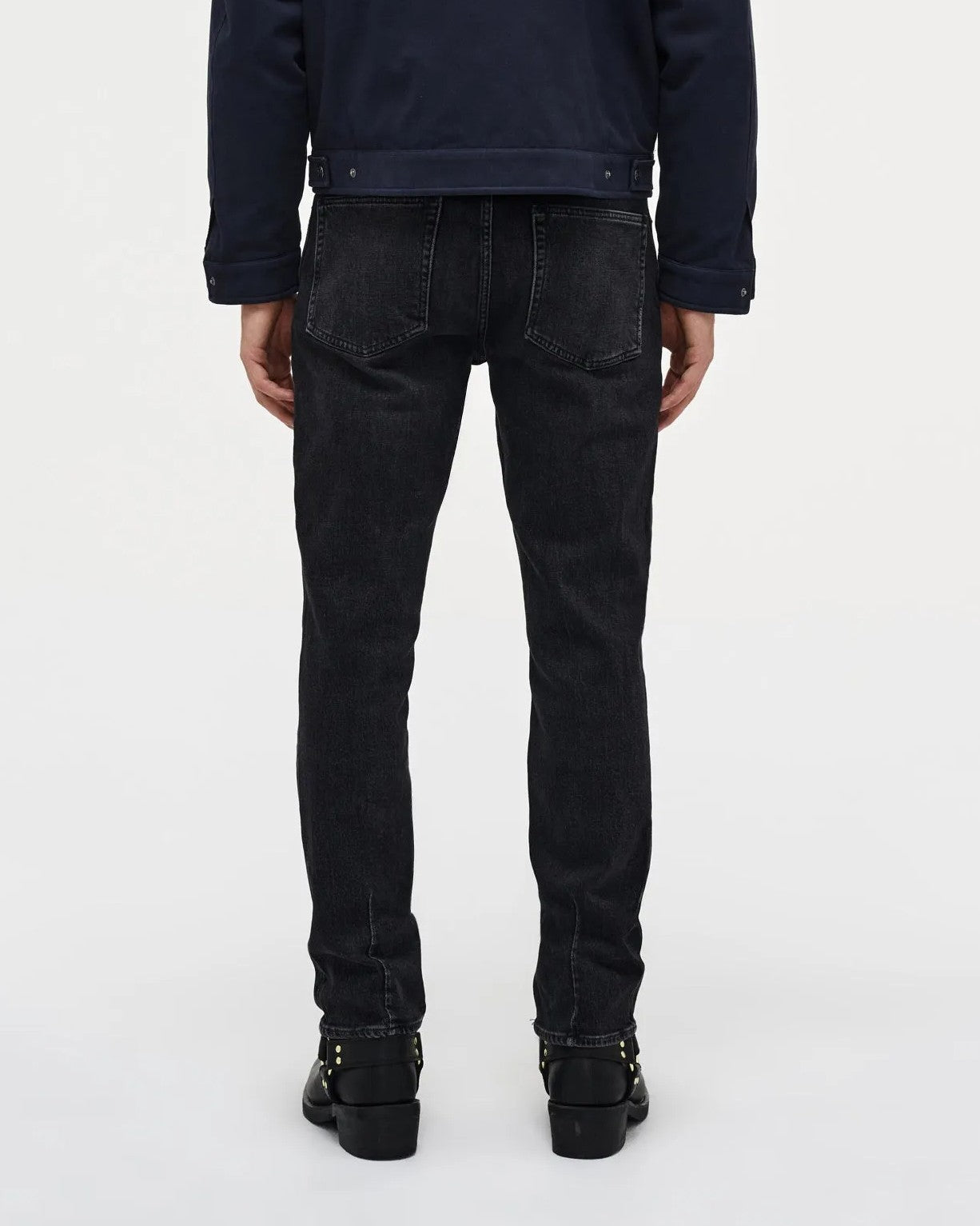 Ray Straight Bravo Jeans