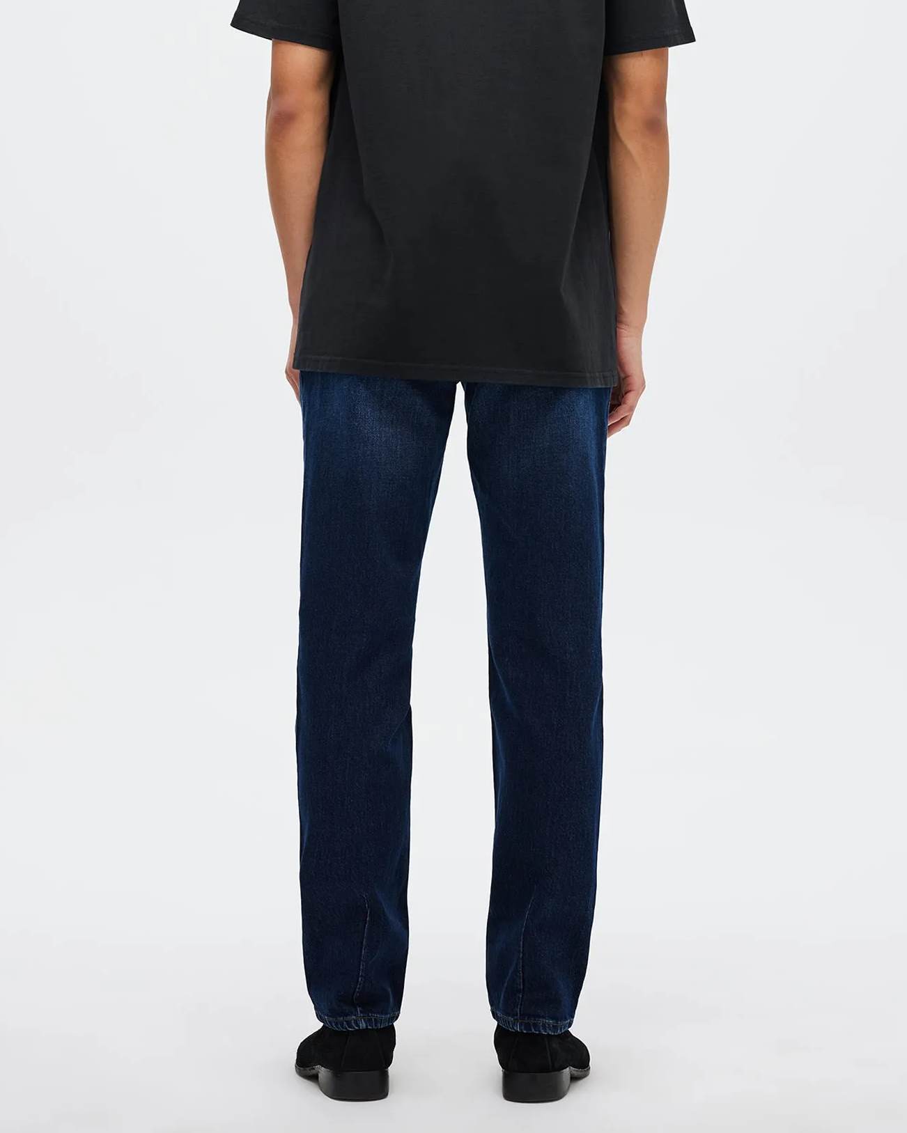 Ray Straight Jeans