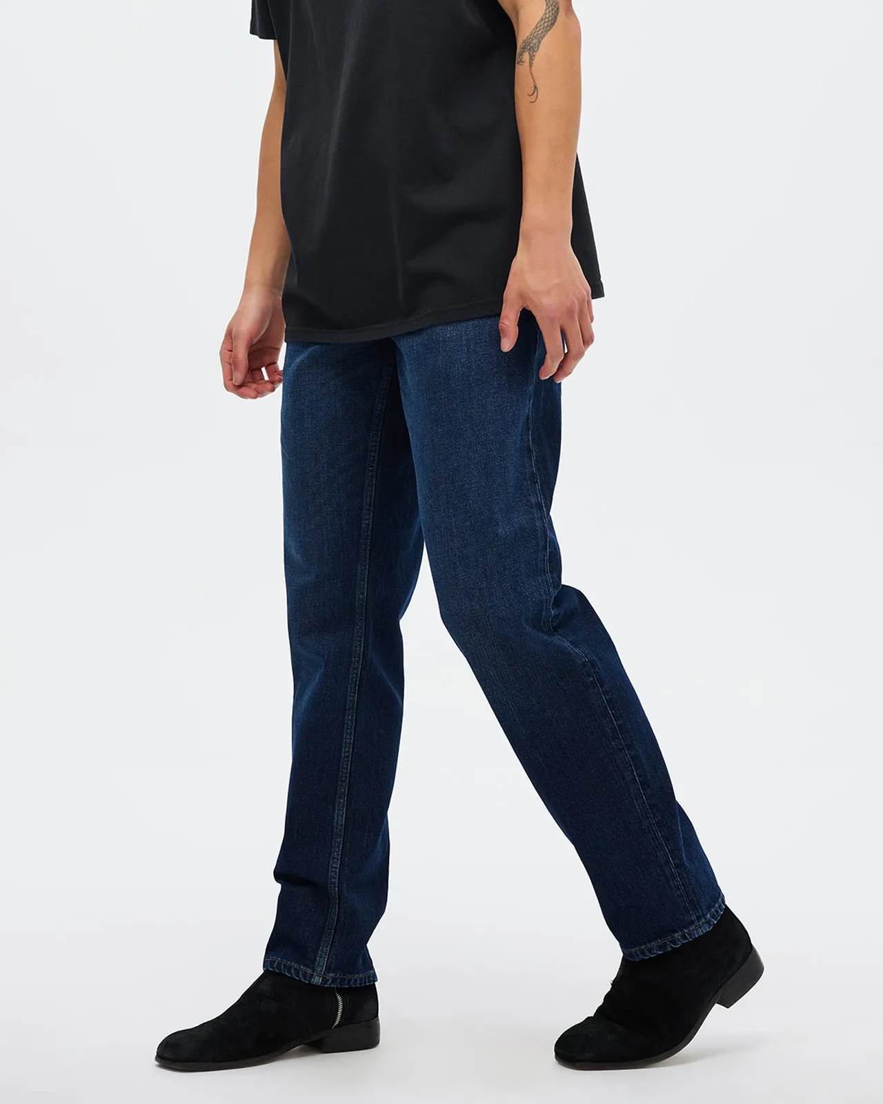 Ray Straight Jeans
