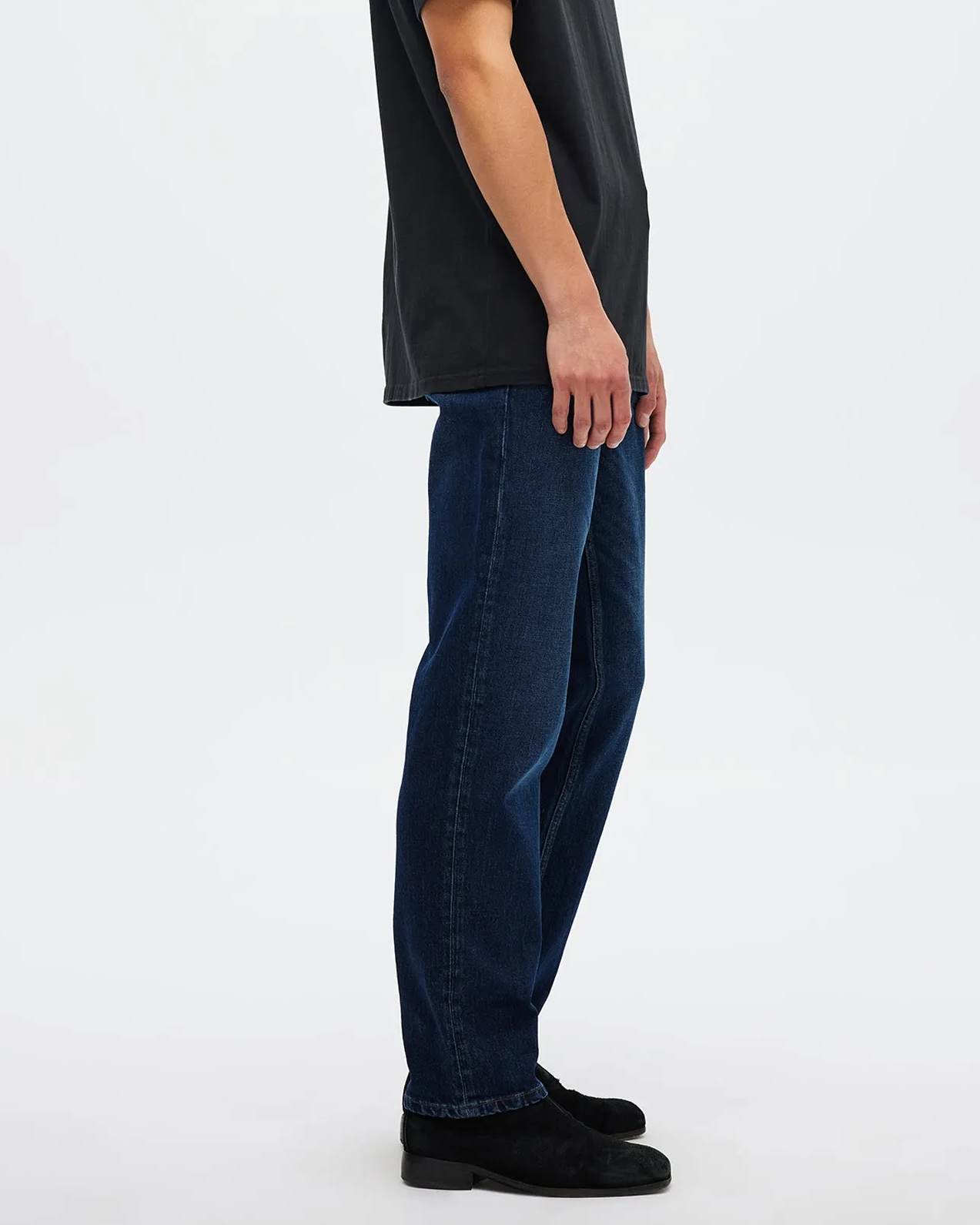 Ray Straight Jeans