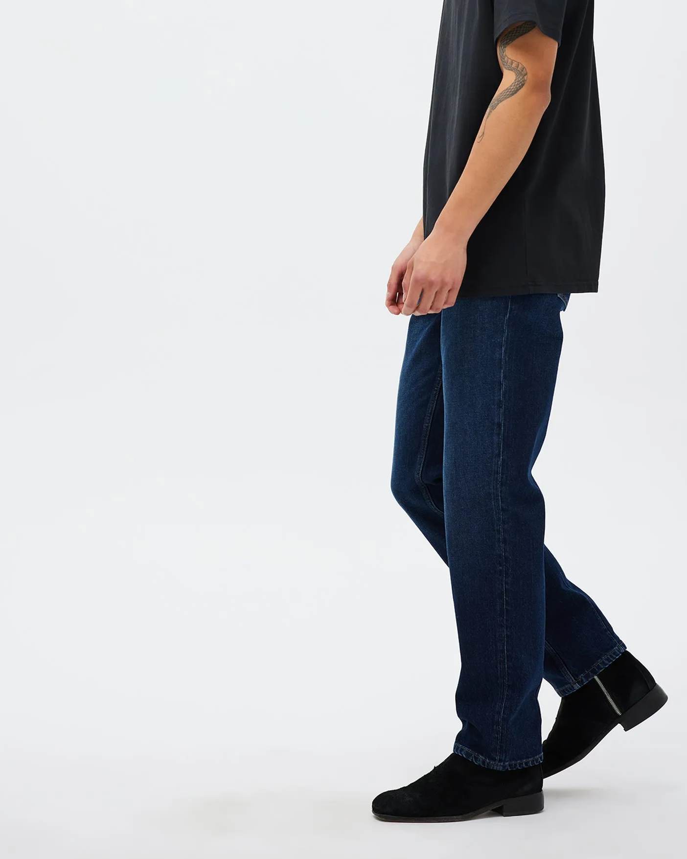 Ray Straight Jeans