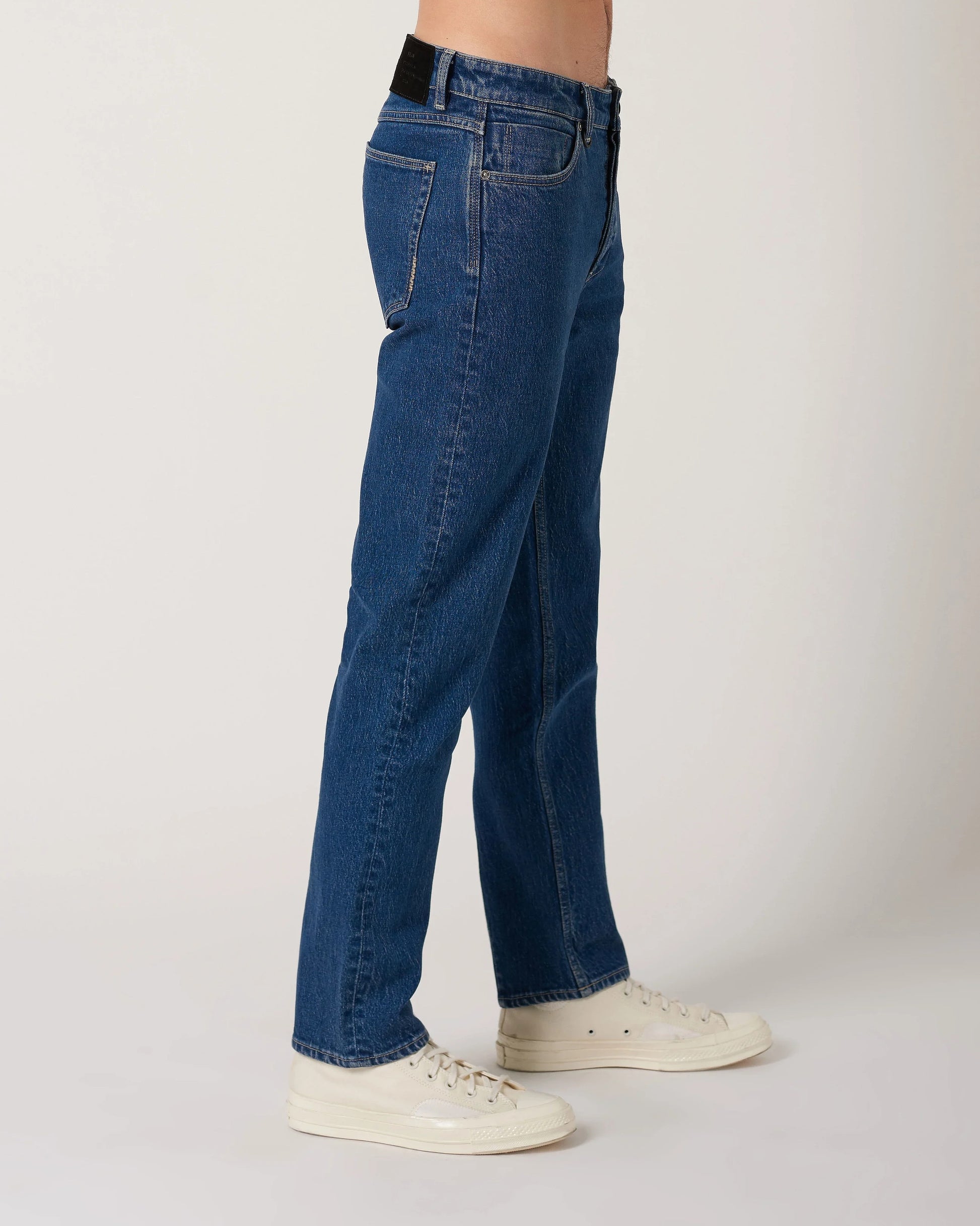 Ray Straight Scene Jeans