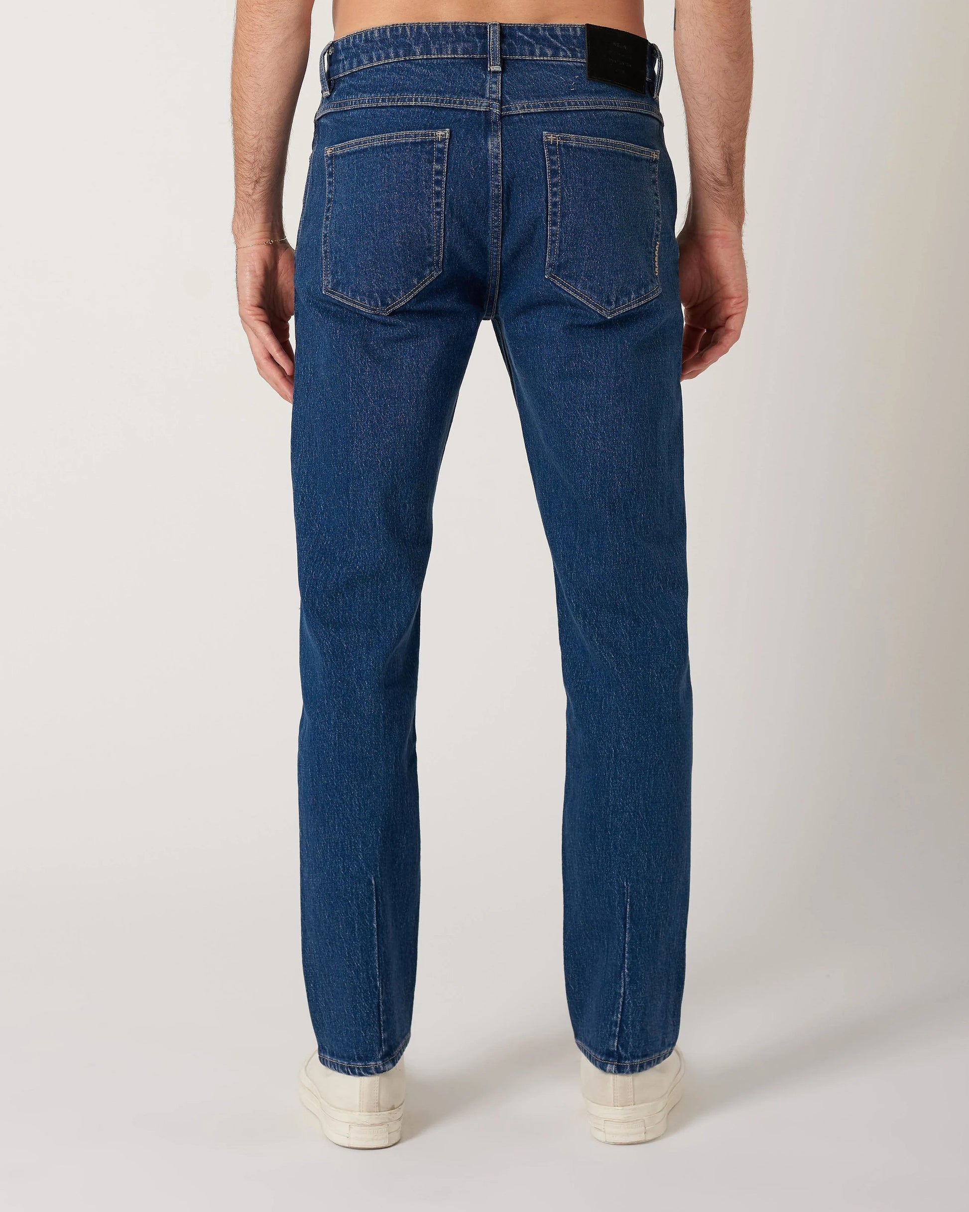 Ray Straight Scene Jeans