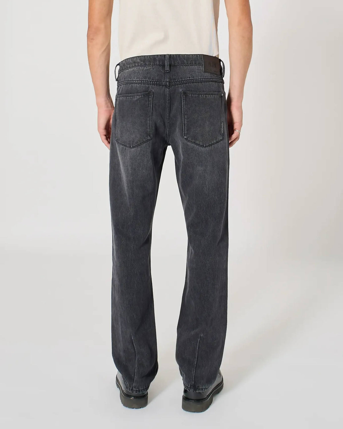 Rebel Straight Jeans