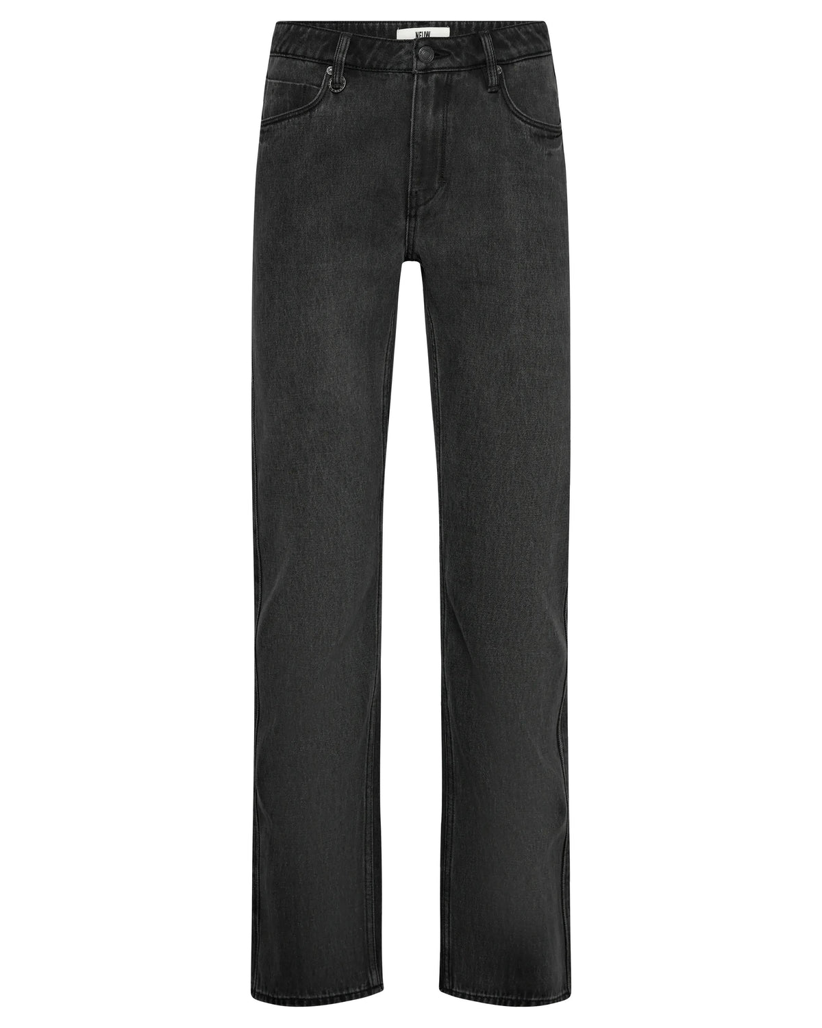 Rebel Straight Jeans