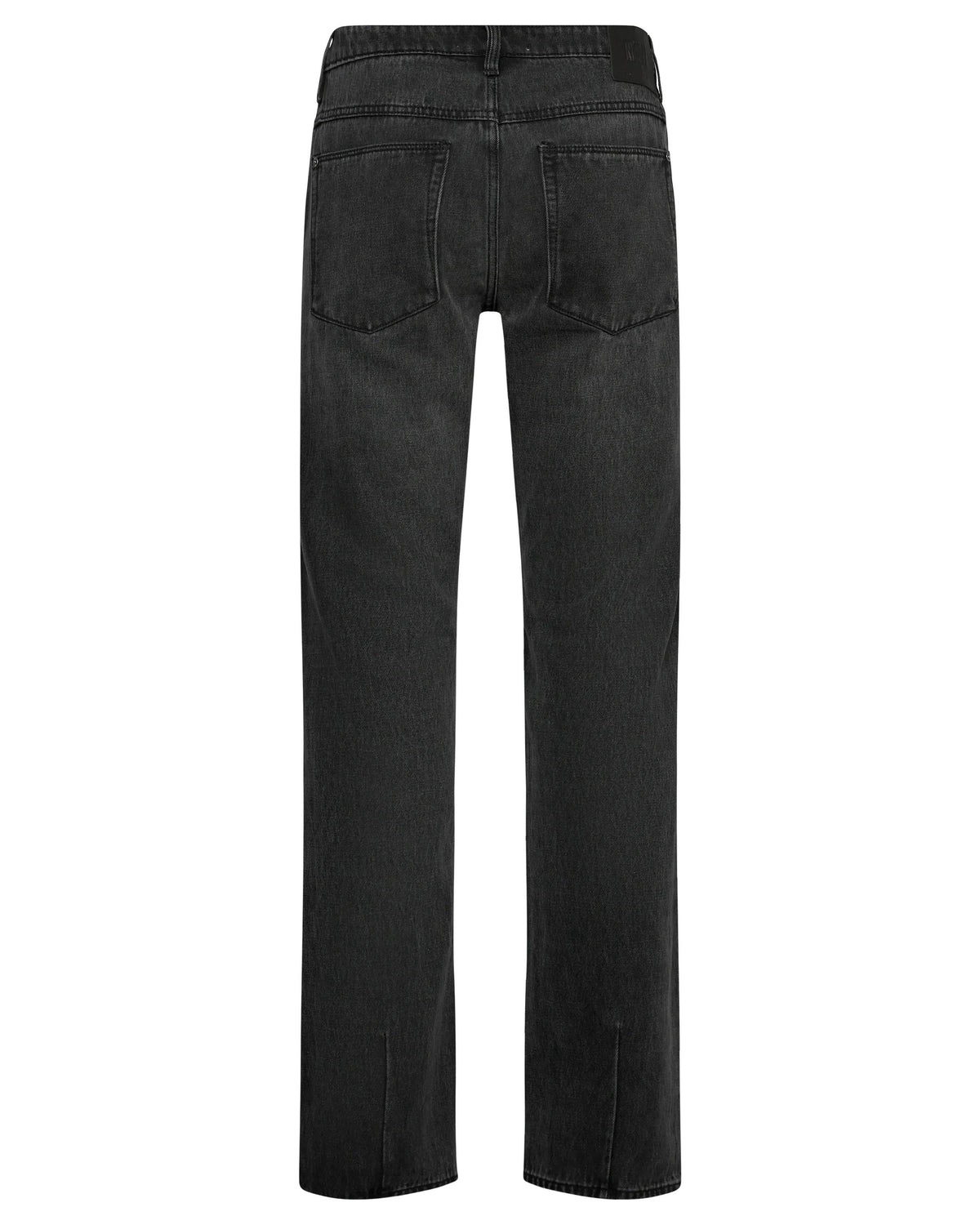 Rebel Straight Jeans