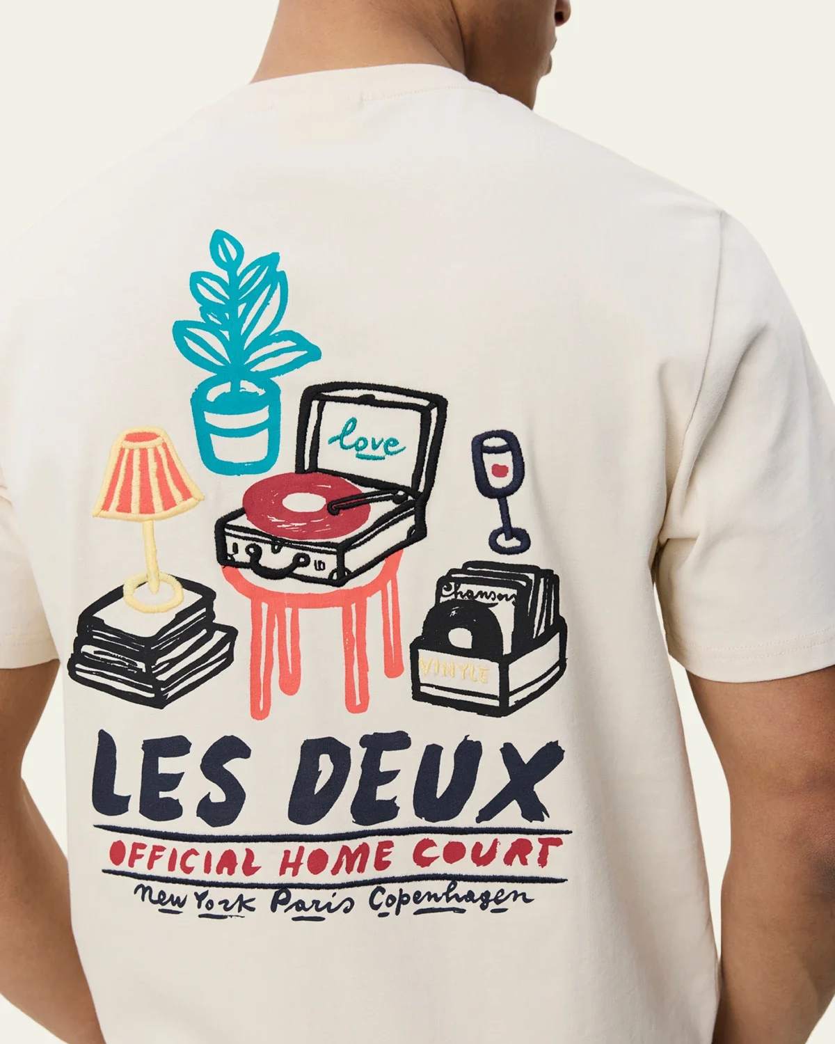 Record T-Shirt