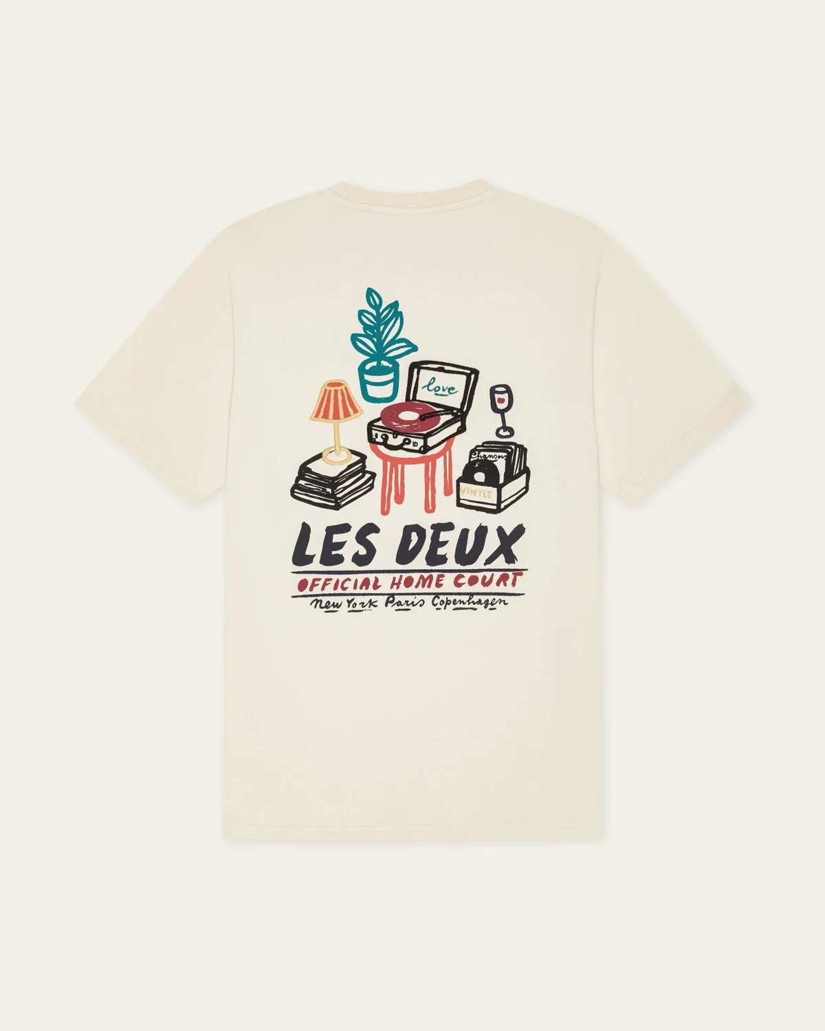 Record T-Shirt