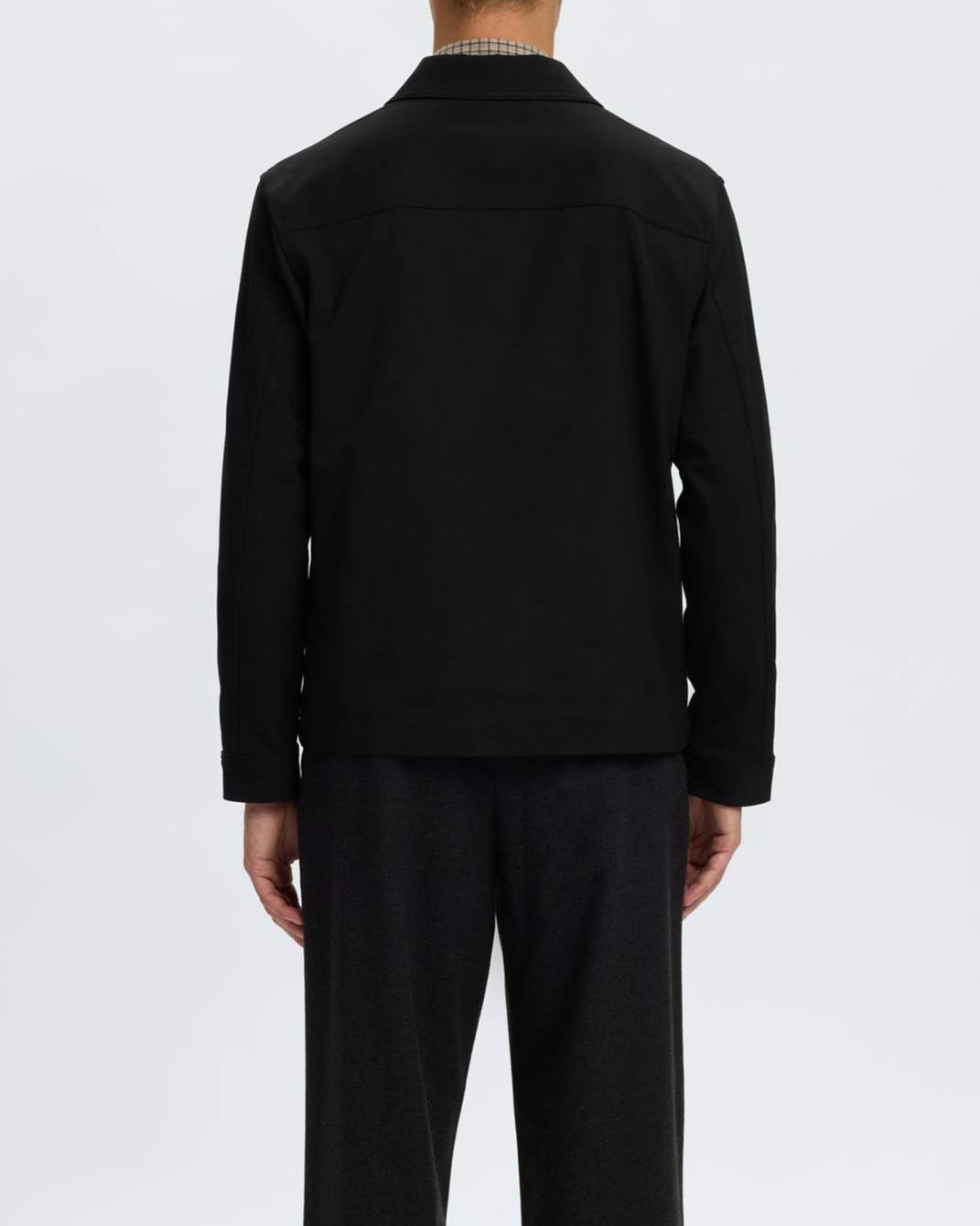 Regular Finn Zip Jacka