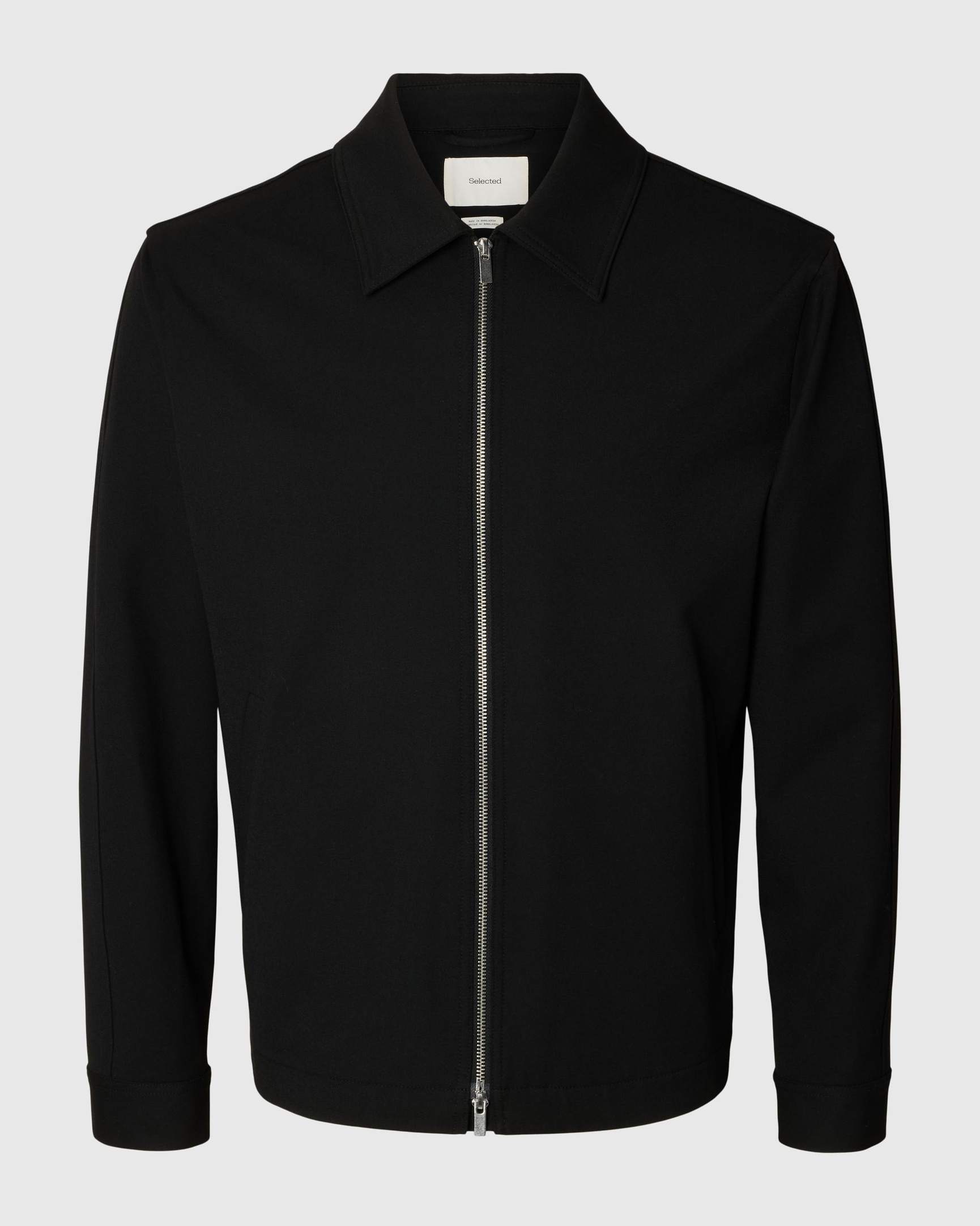 Regular Finn Zip Jacka
