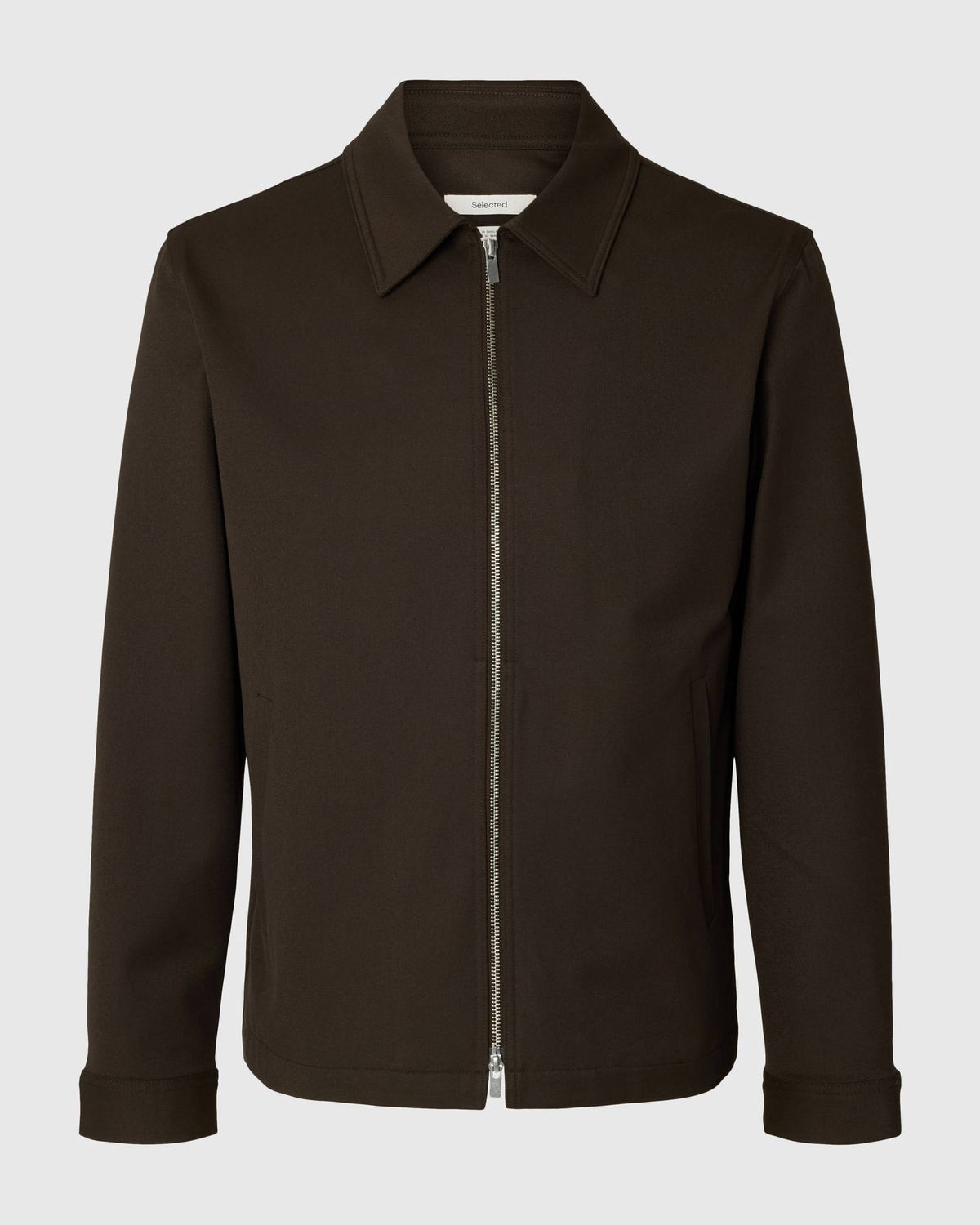 Regular Finn Zip Jacka