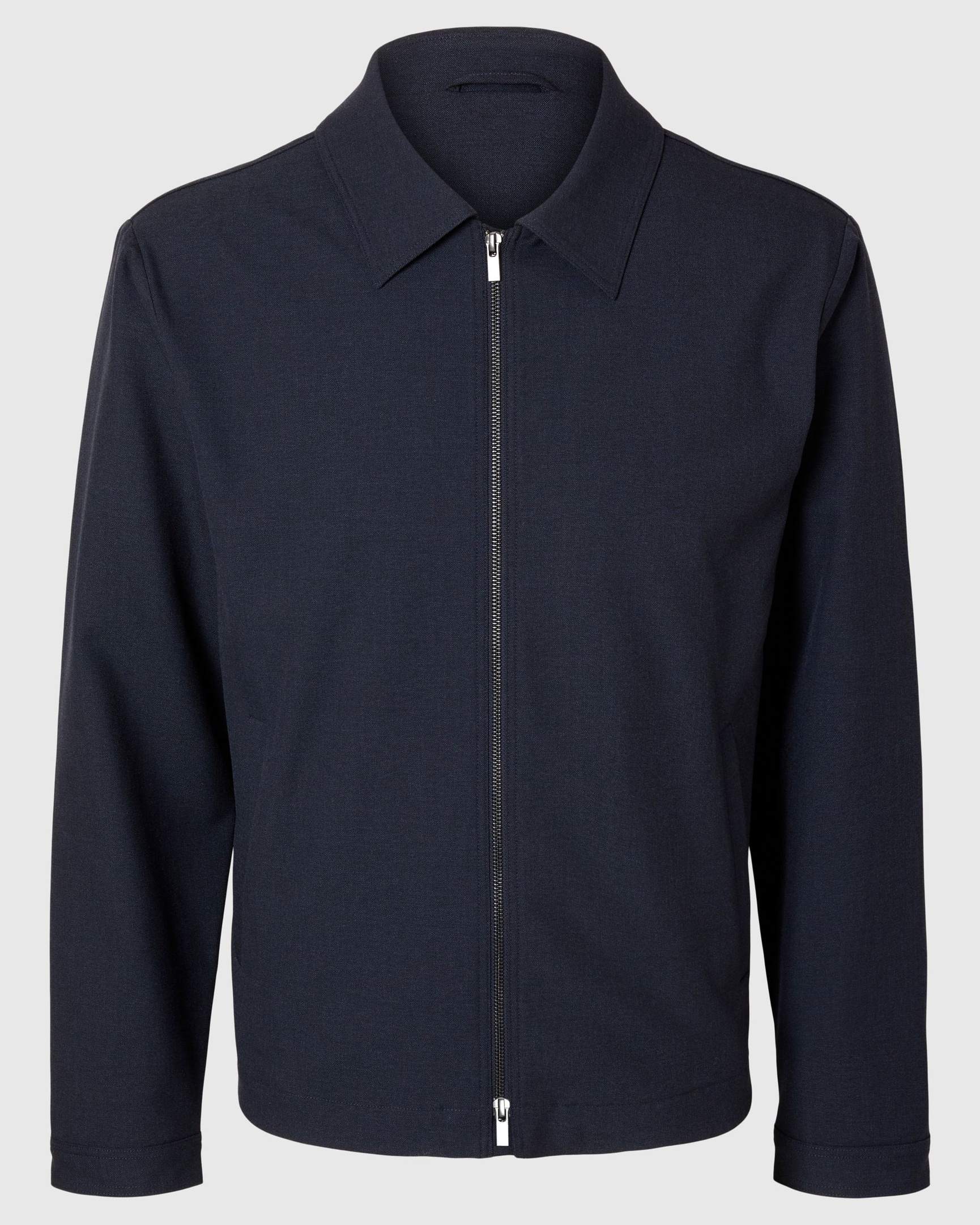 Regular Finn Zip Jacka
