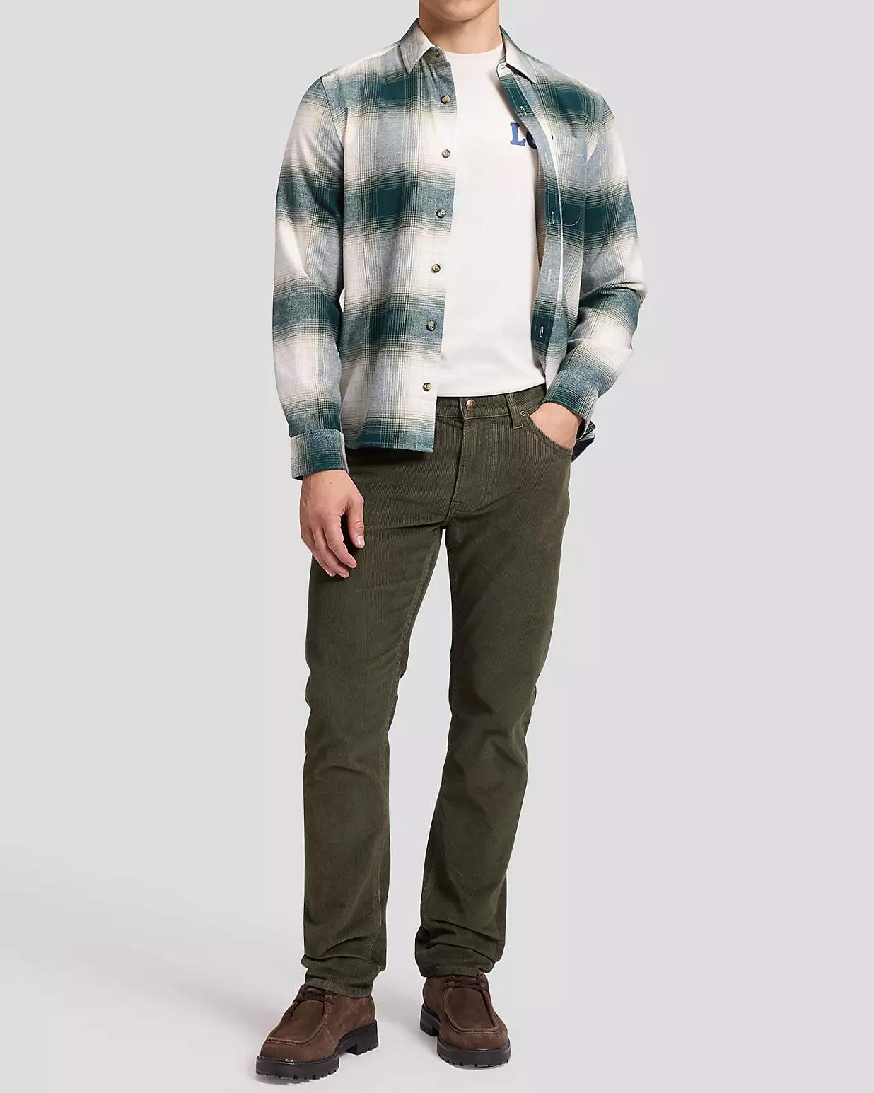Regular Leesure Shirt