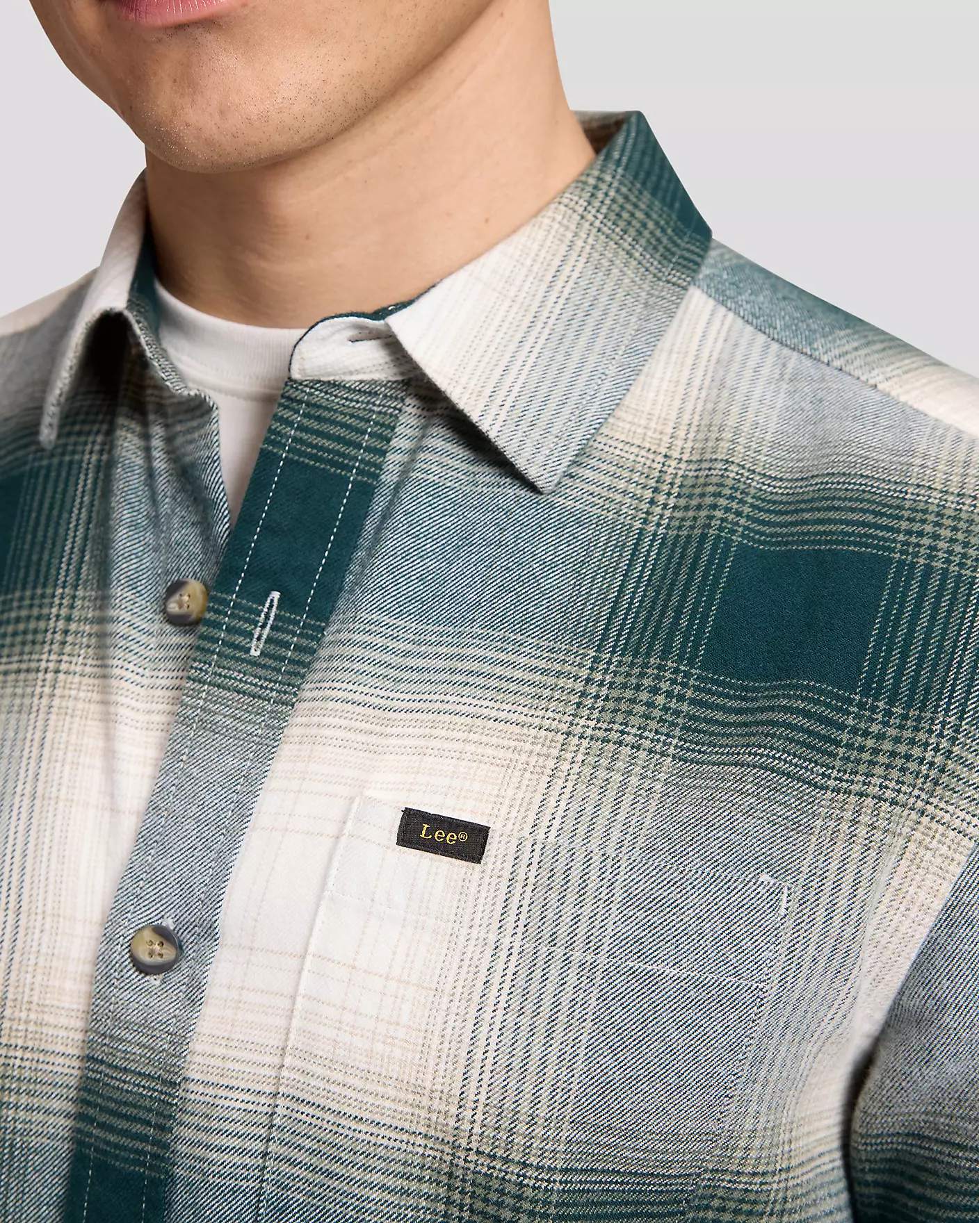Regular Leesure Shirt
