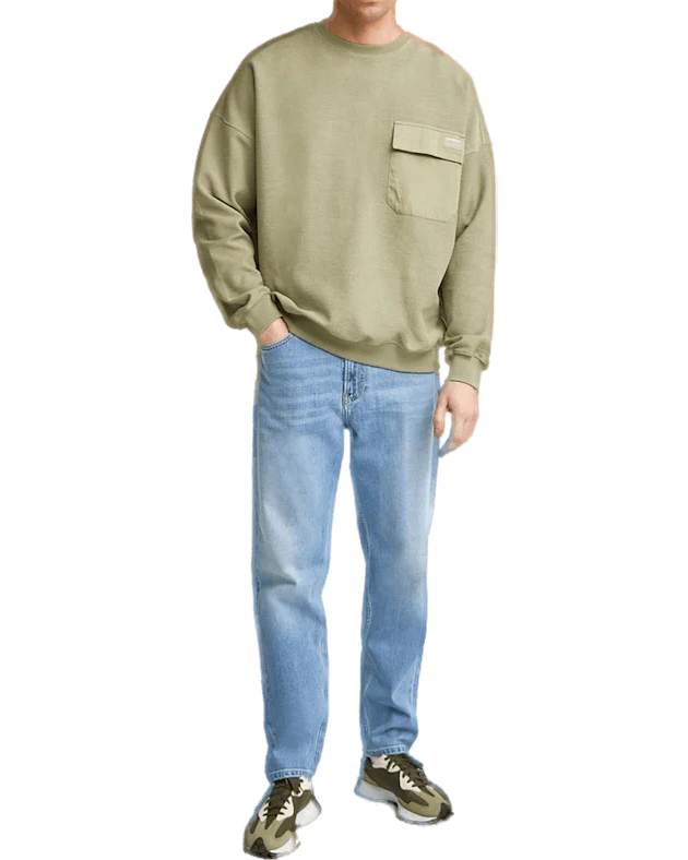 Regular Taper Jeans
