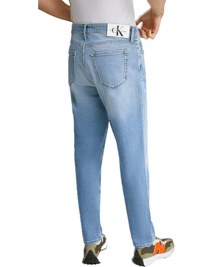 Regular Taper Jeans