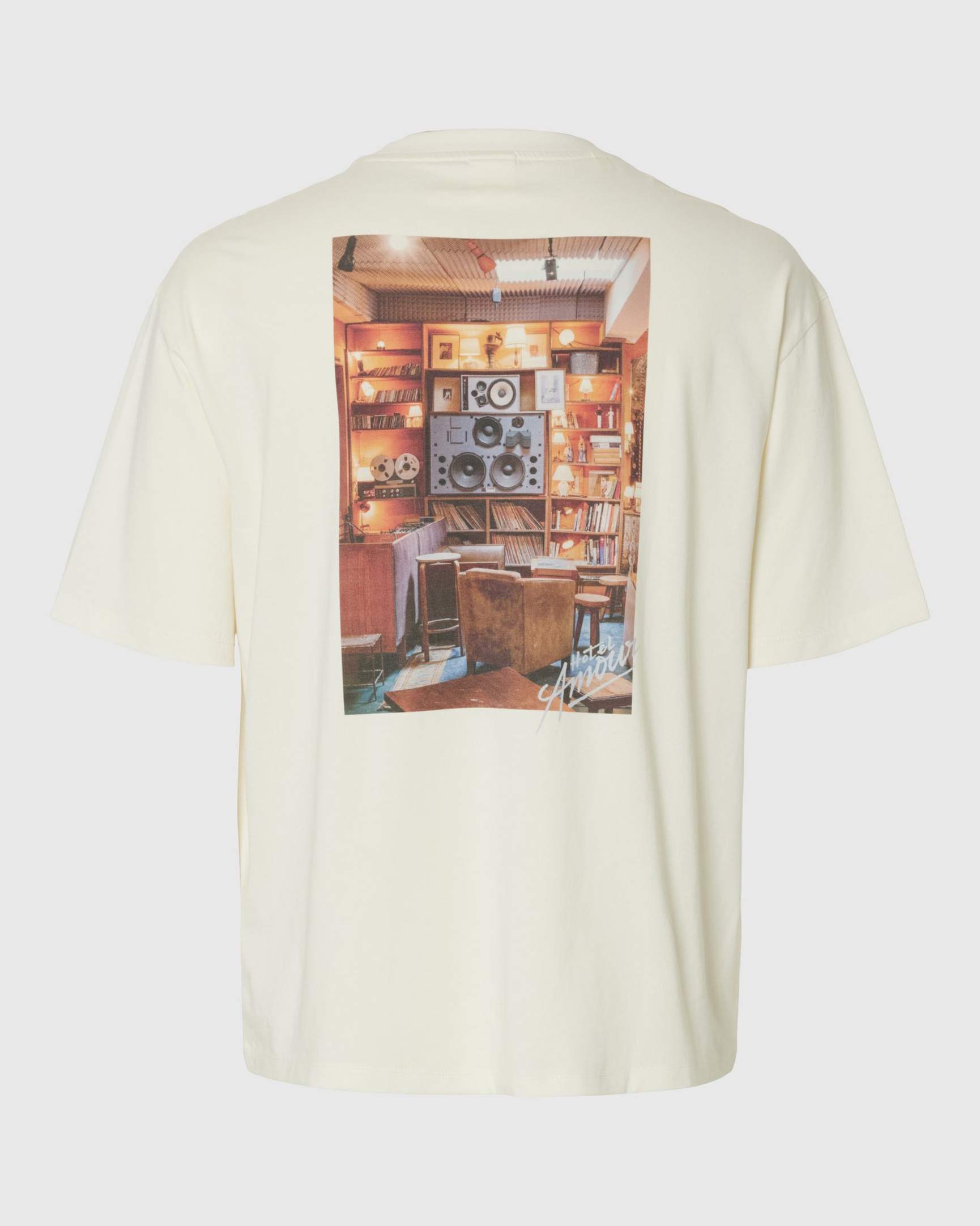 Relax Aspen Hotel Amour T-Shirt