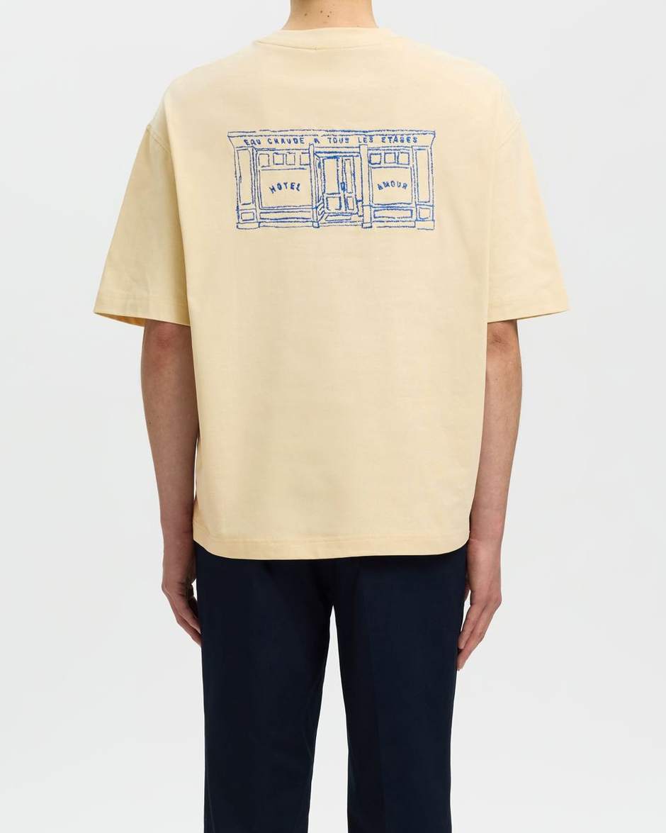 Relax Brock Hotel Amour T-Shirt