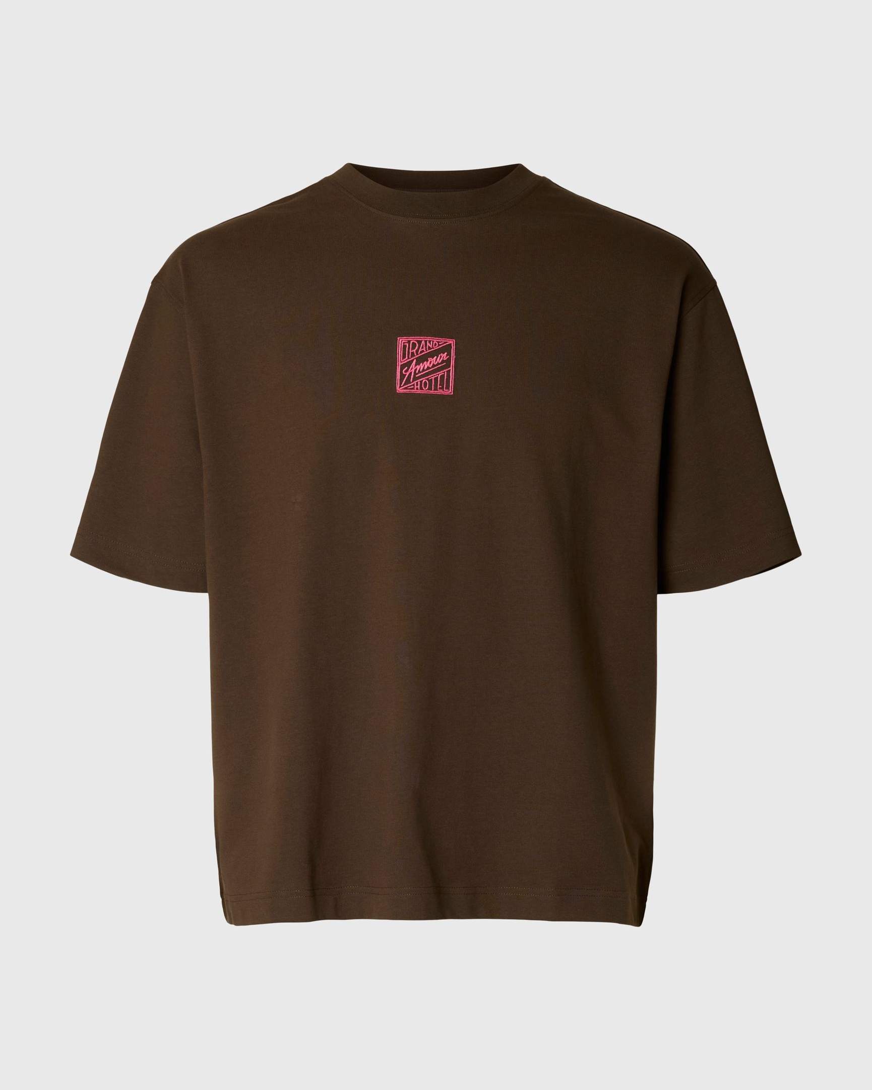 Relax Brock Hotel Amour T-Shirt