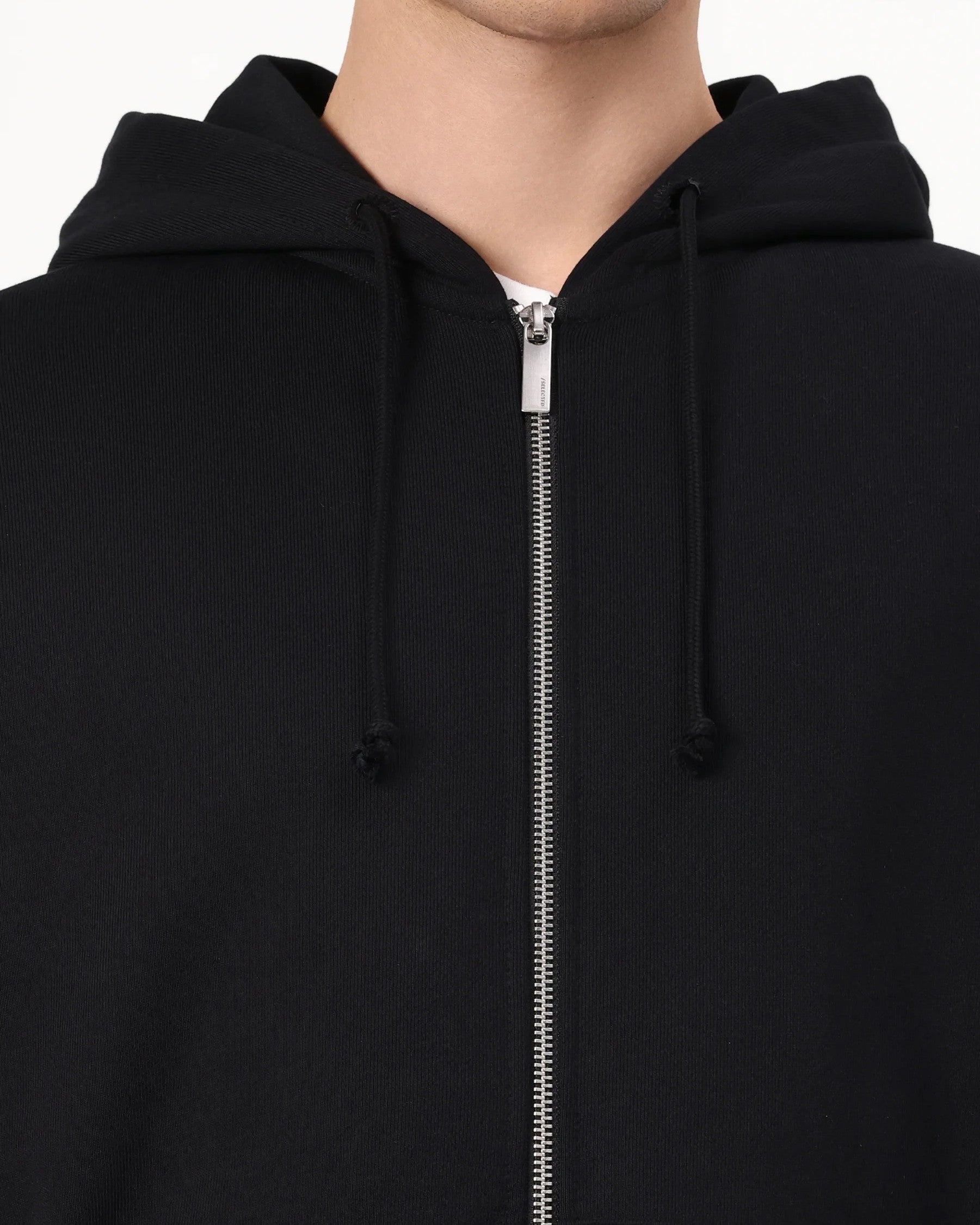 Relax Luke Full Zip Hoodie
