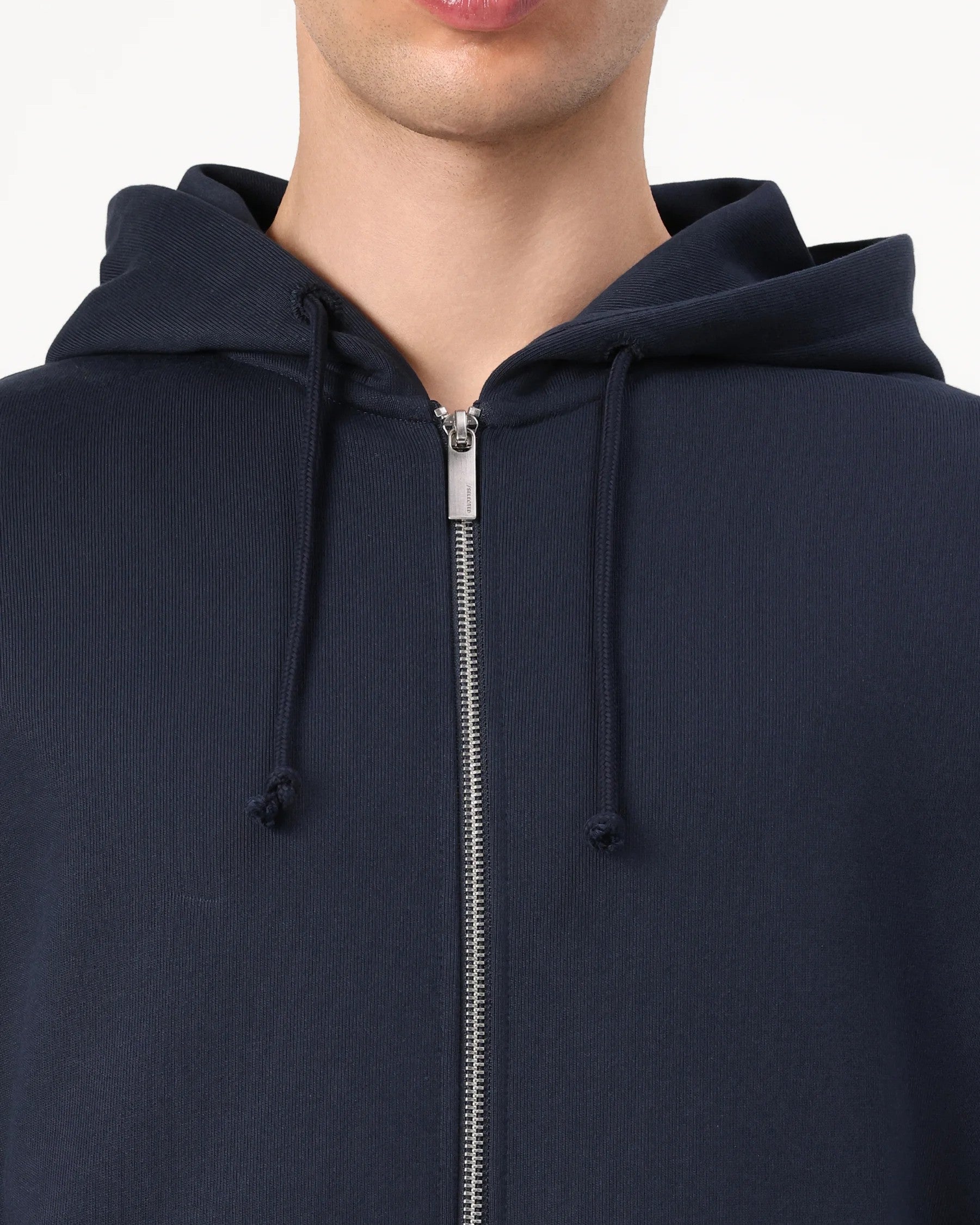 Relax Luke Full Zip Hoodie