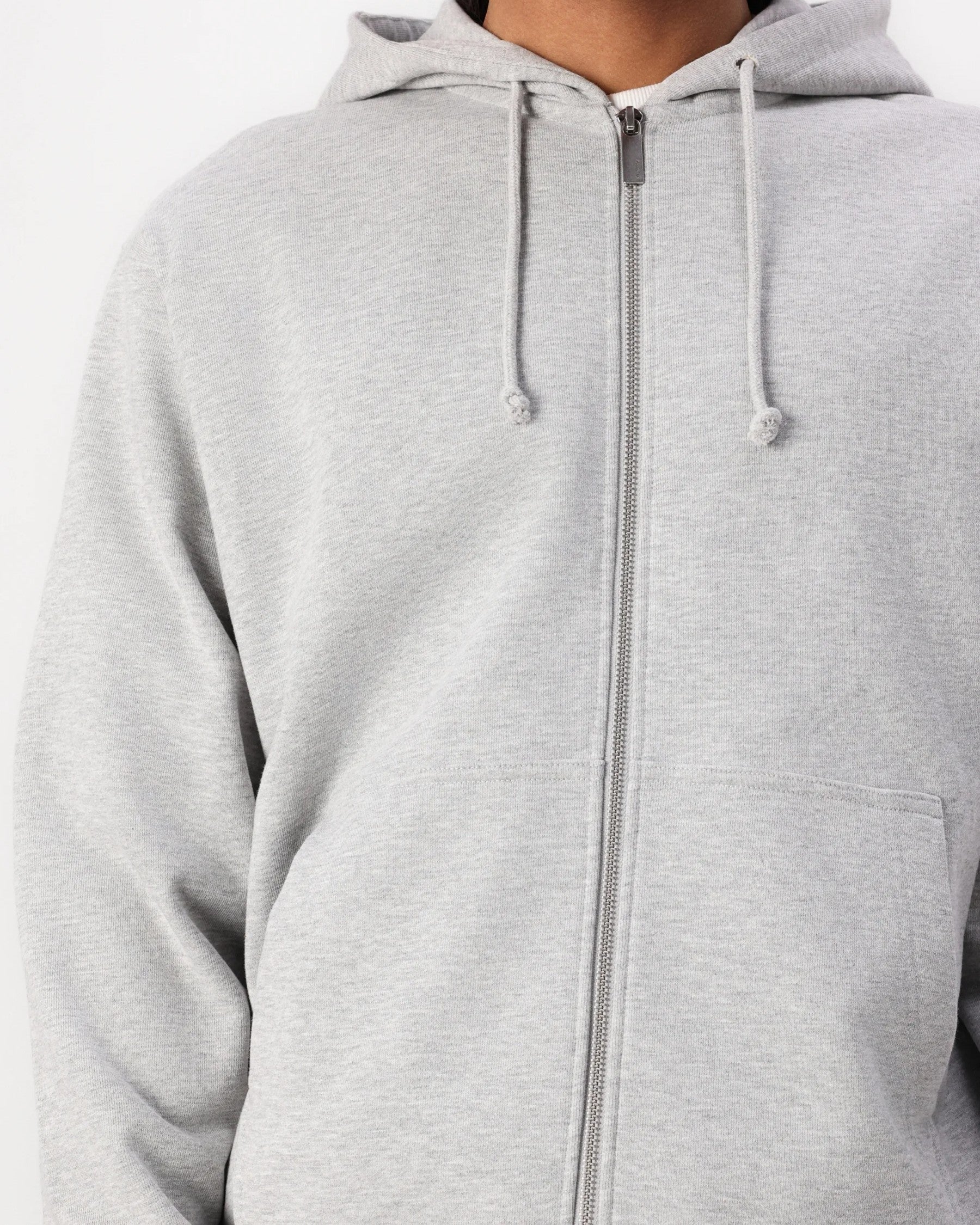 Relax Luke Full Zip Hoodie