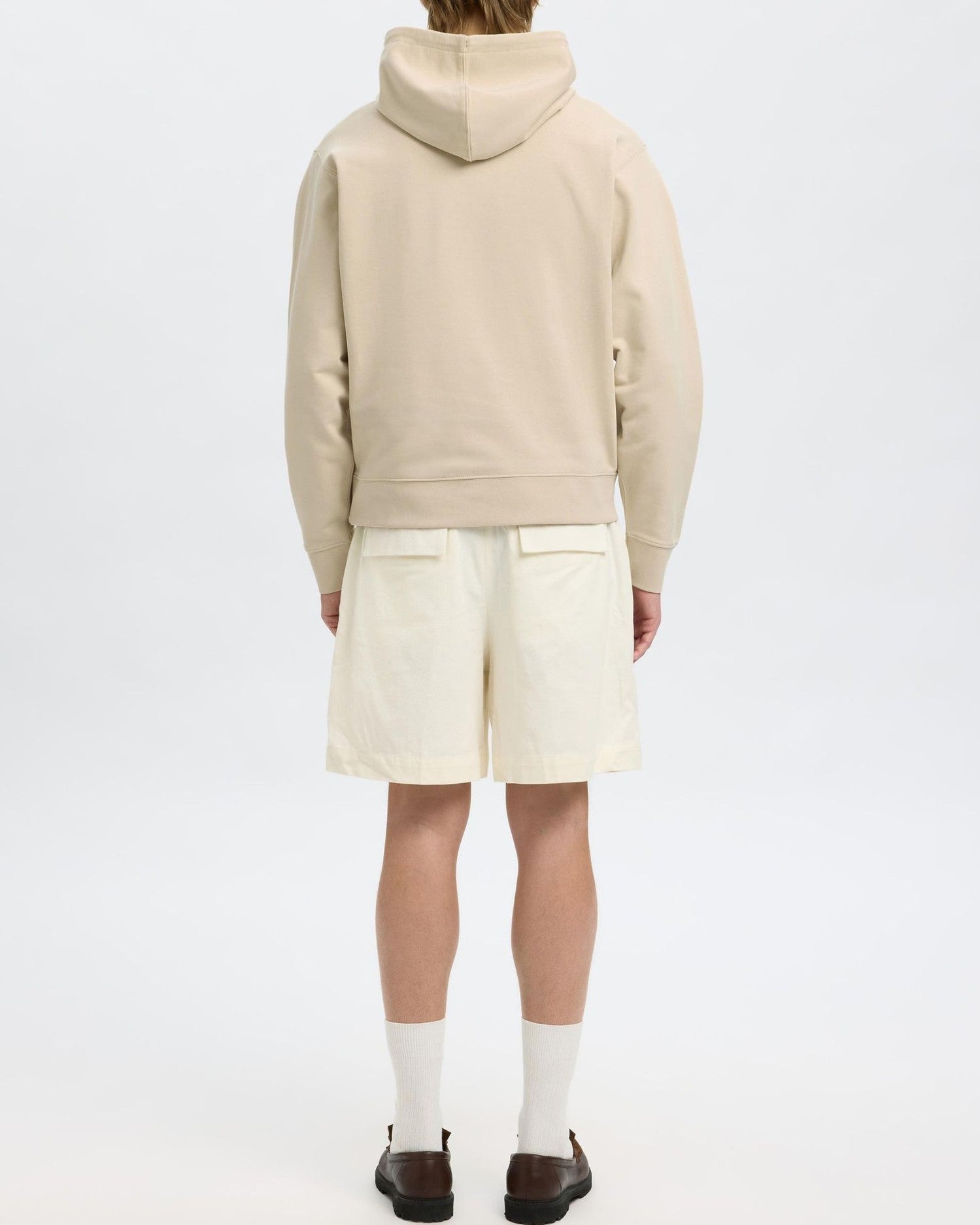 Relax Luke Hoodie