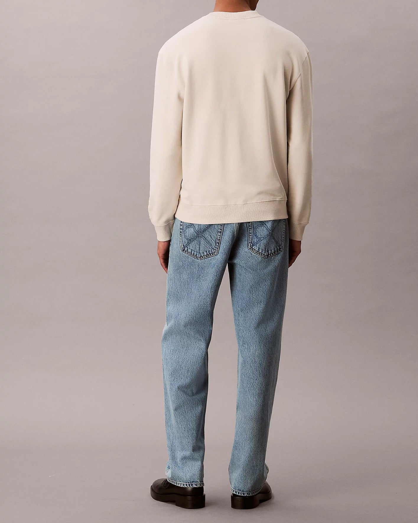 Relaxed Monogram Sweatshirt