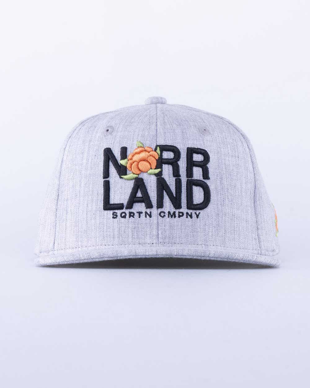Represent Norrland Kids Keps - Grå