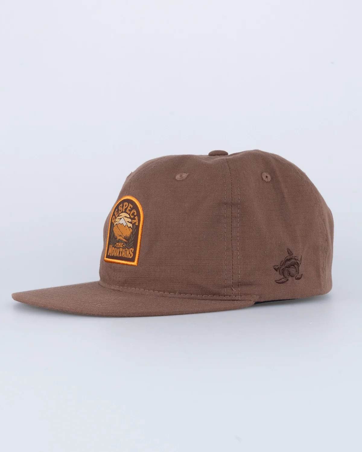 Respect 6-Panel Keps