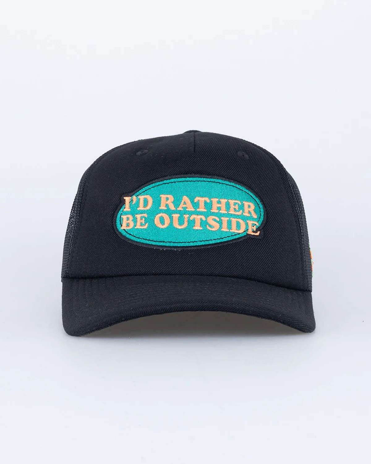 Retro Foam Trucker Keps