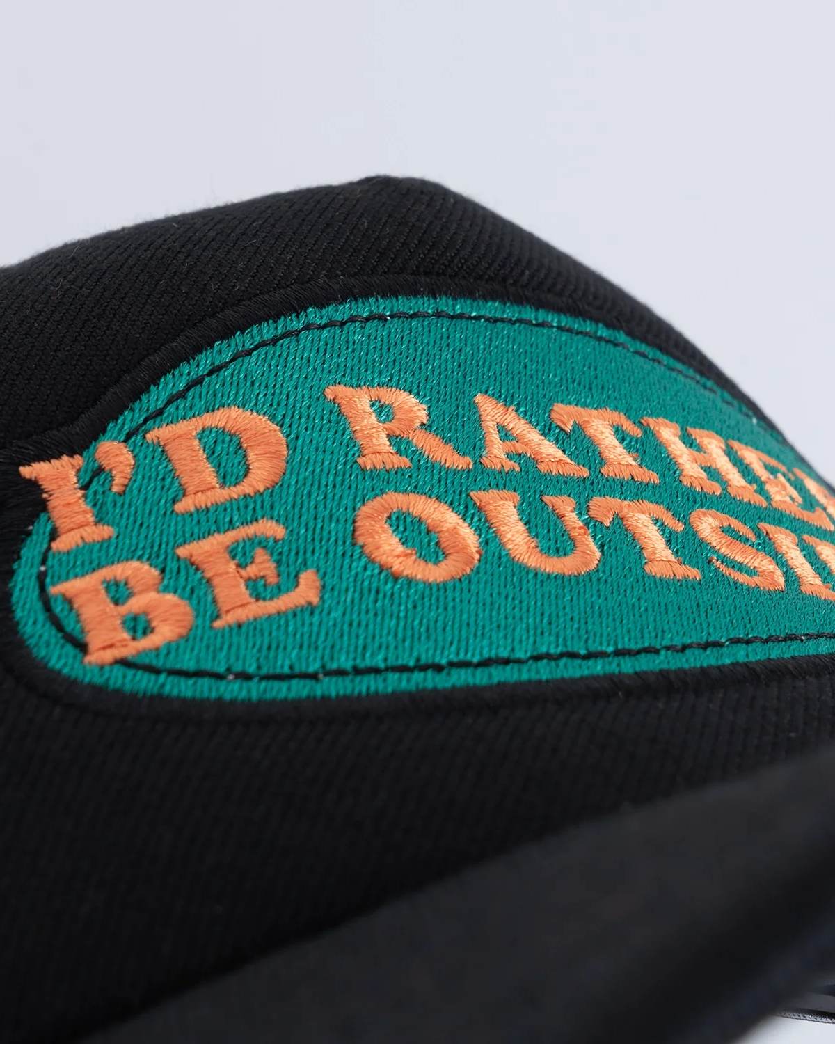 Retro Foam Trucker Keps