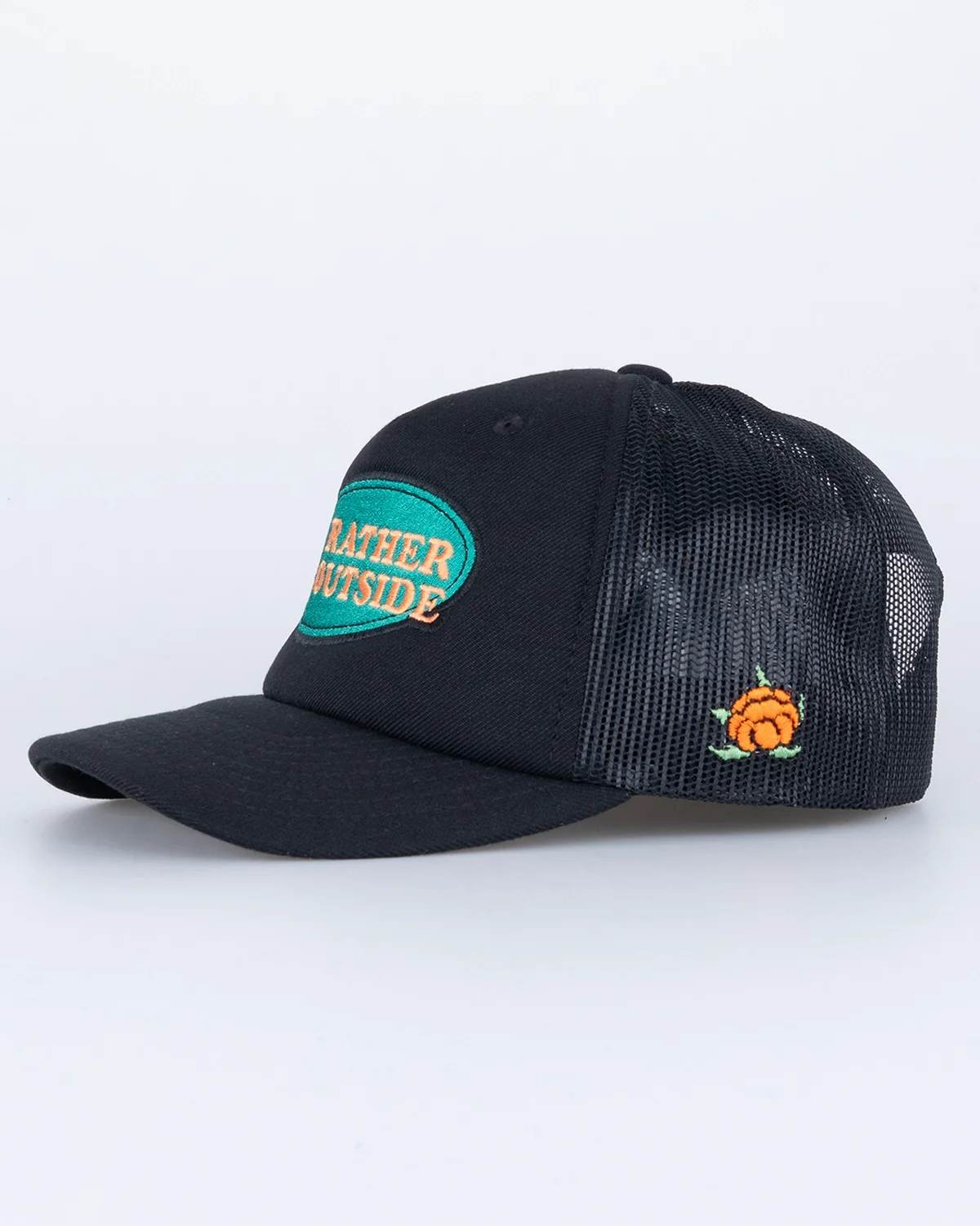 Retro Foam Trucker Keps