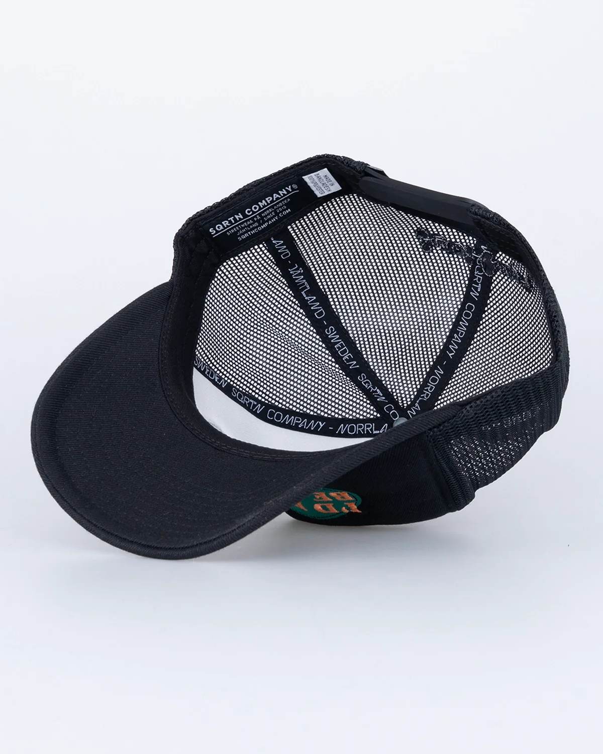 Retro Foam Trucker Keps