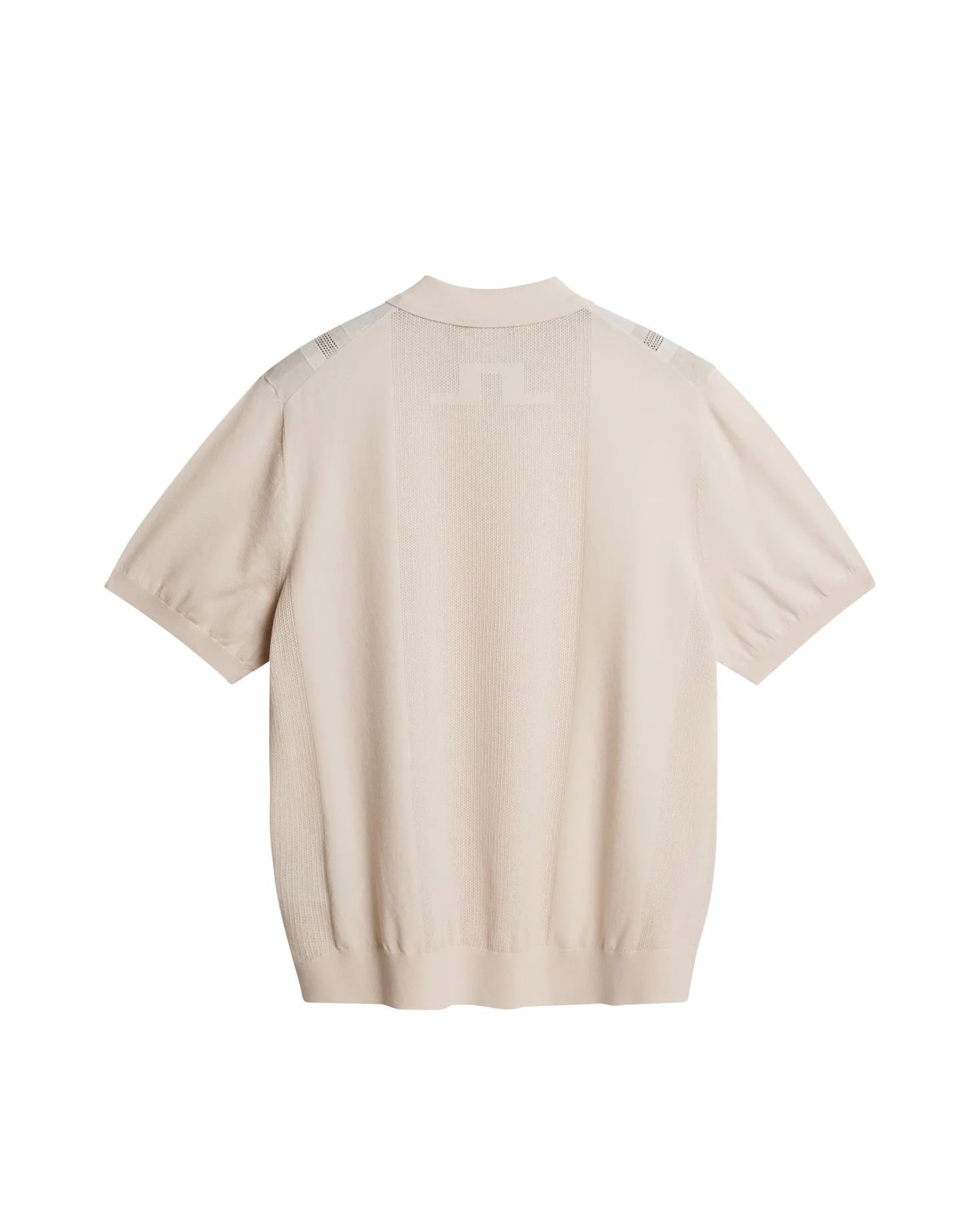 Reymond Stripe Knit Polo