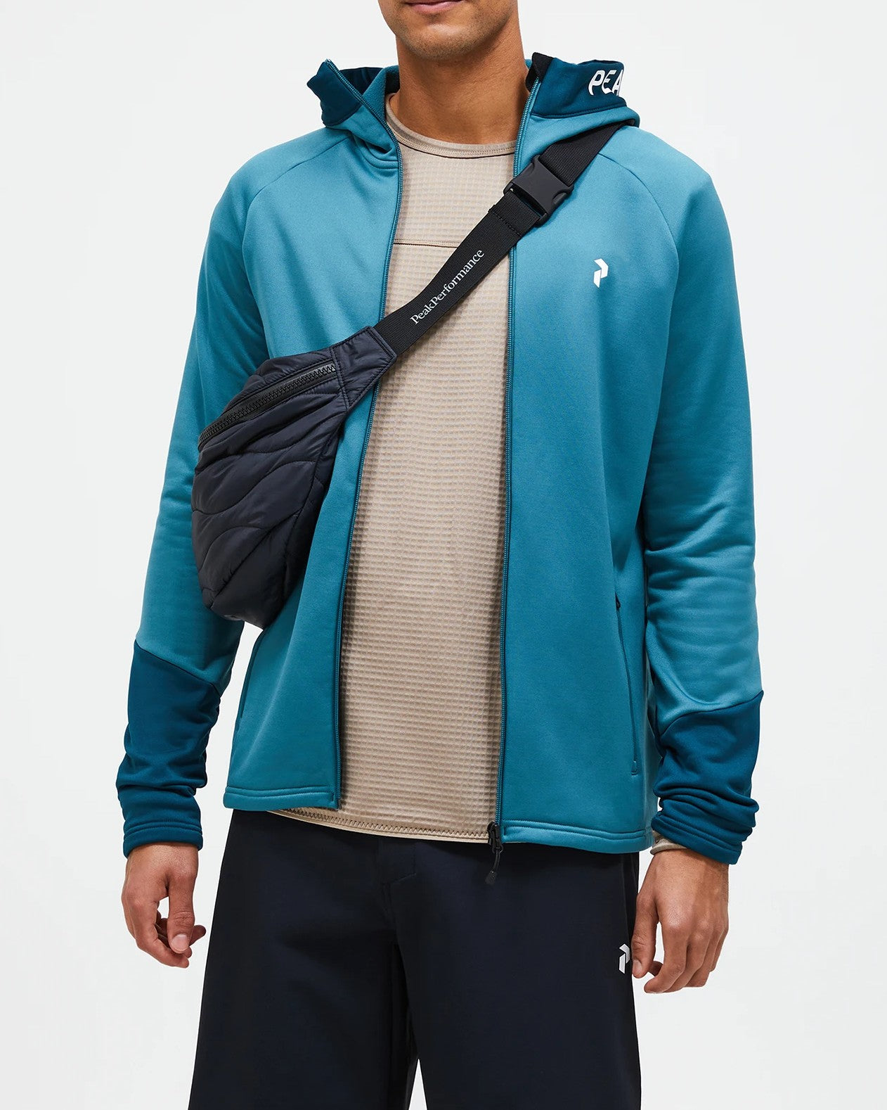 Rider Zip Hoodie
