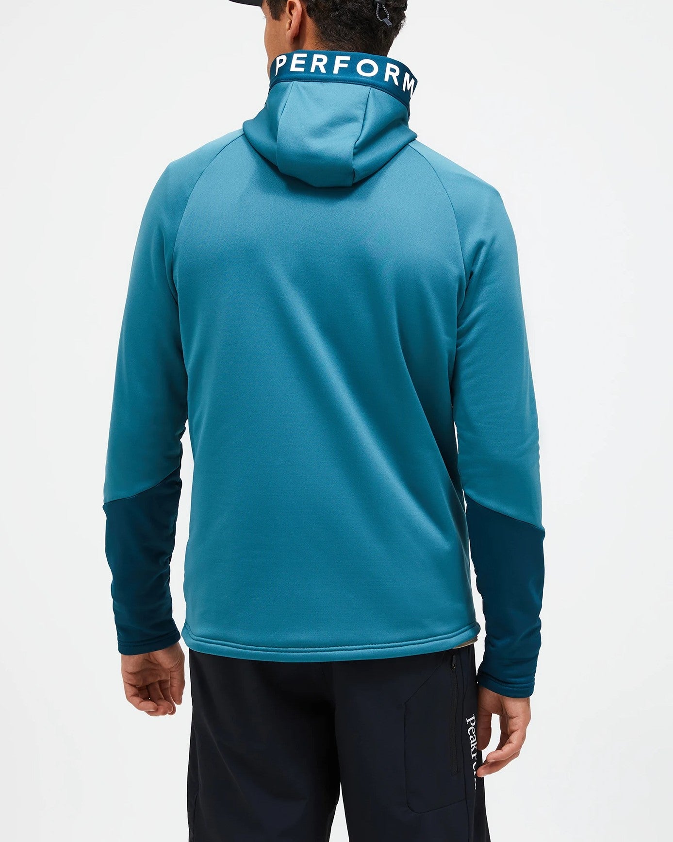 Rider Zip Hoodie