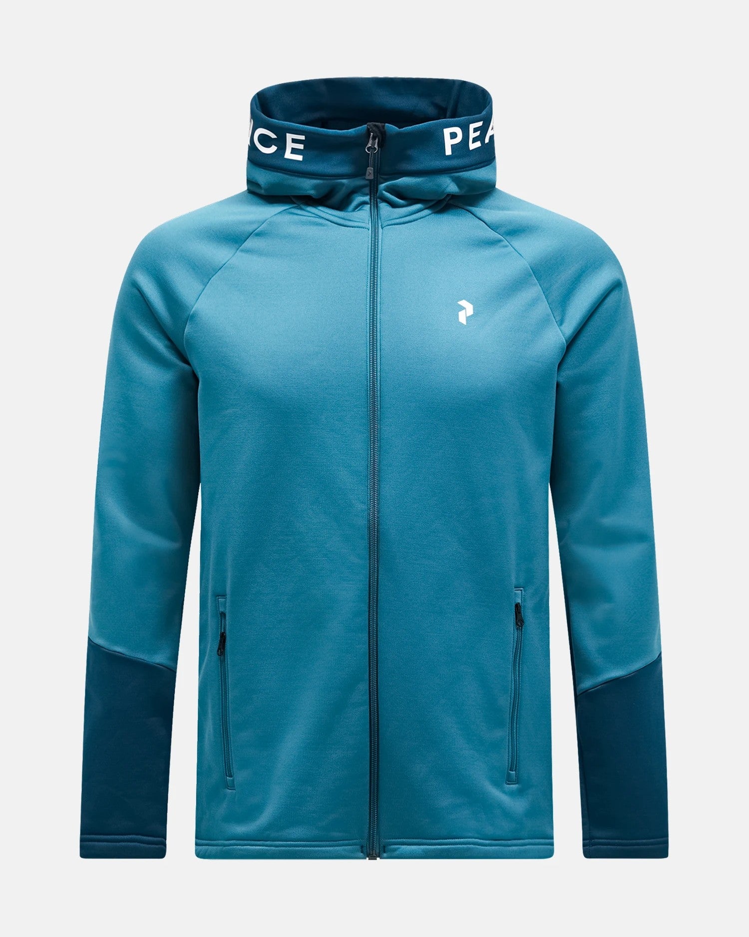 Rider Zip Hoodie