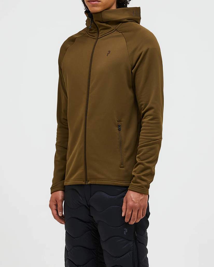 Rider Zip Hoodie