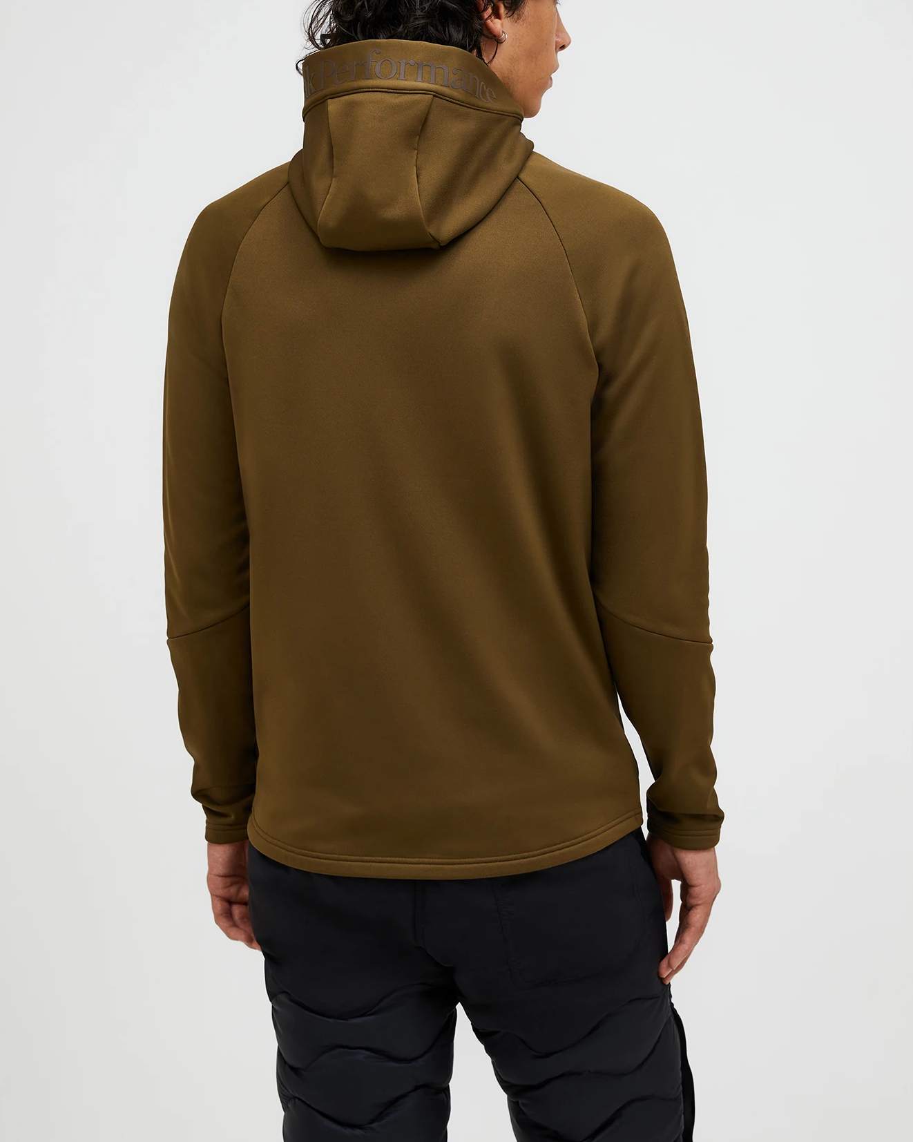 Rider Zip Hoodie