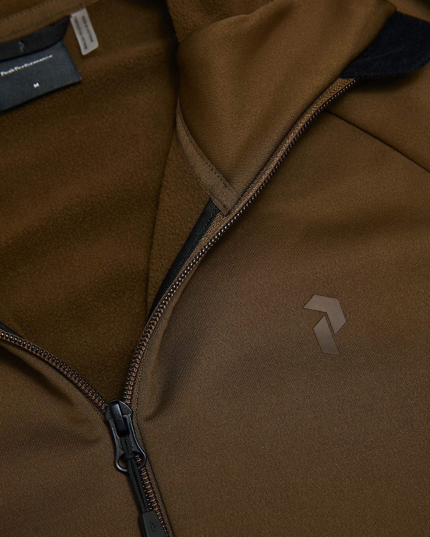Rider Zip Hoodie