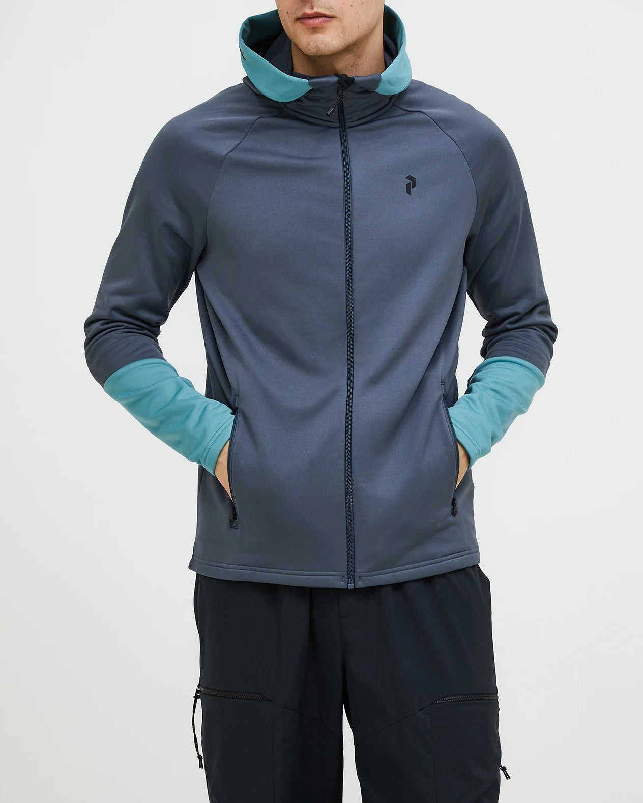 Rider Zip Hoodie