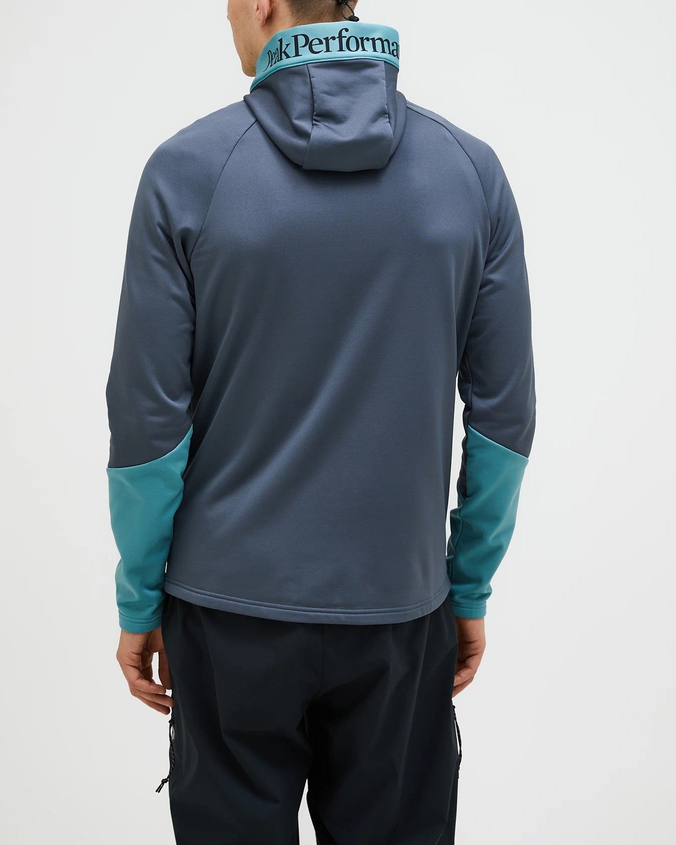 Rider Zip Hoodie