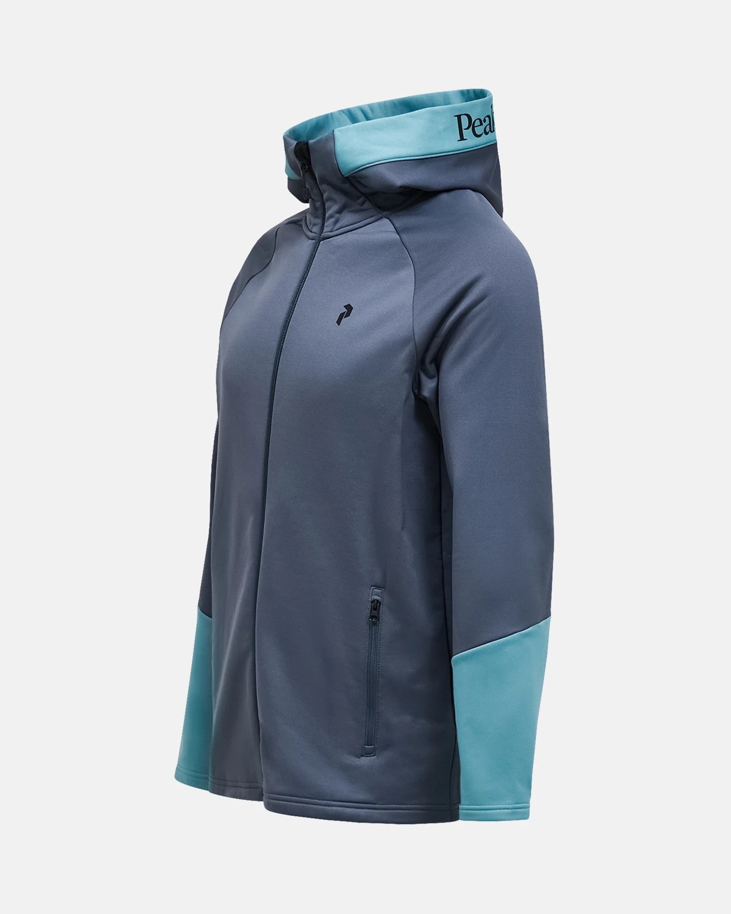 Rider Zip Hoodie